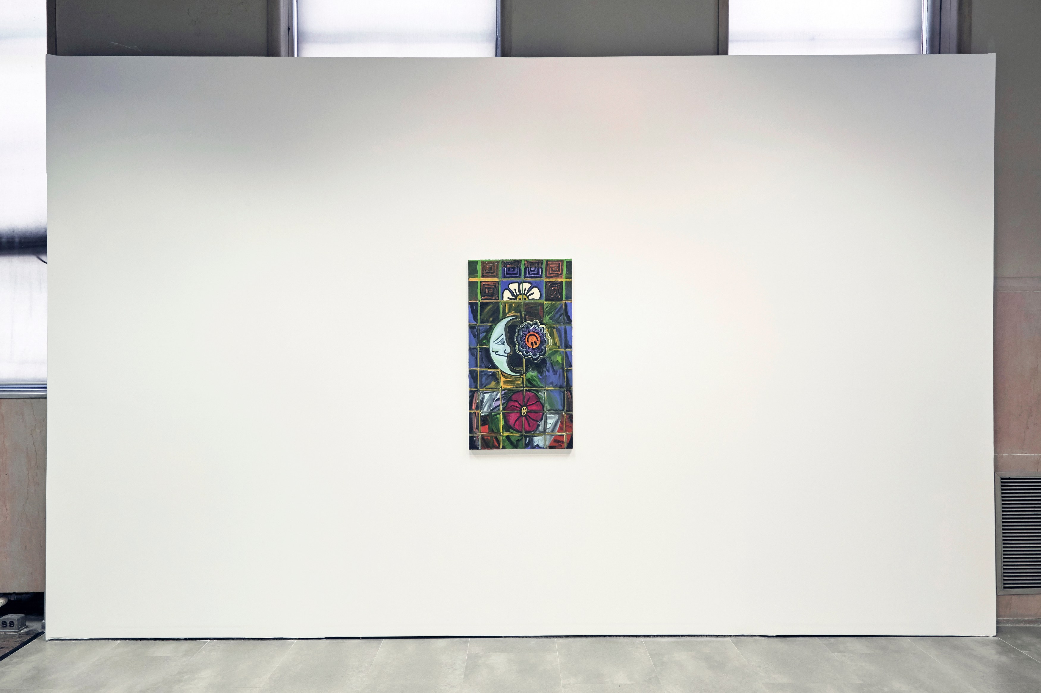 Lise Soskolne, The Work: Chapter 2 at Mishkin Gallery, Baruch College, photo 12
