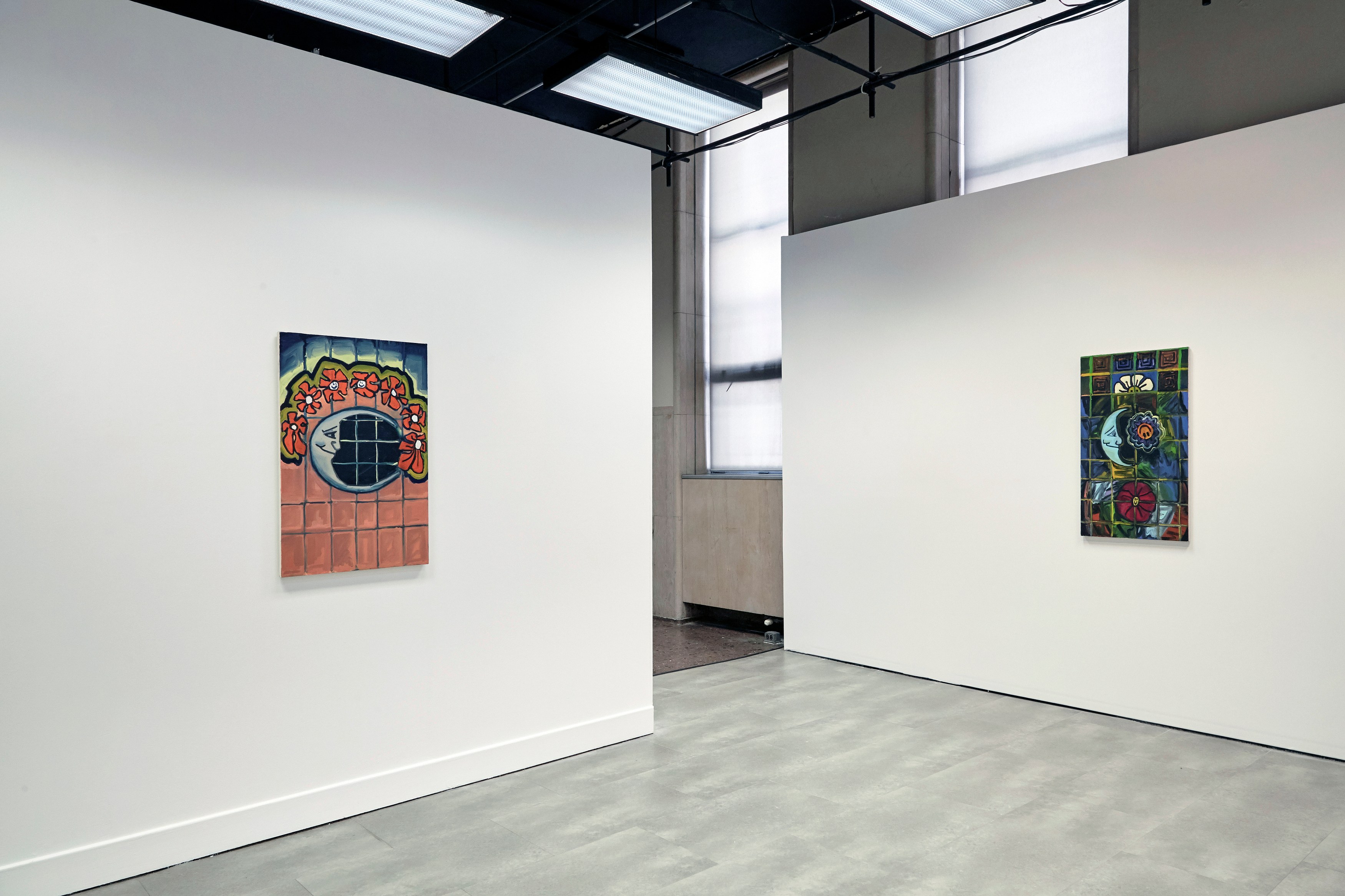 Lise Soskolne, The Work: Chapter 2 at Mishkin Gallery, Baruch College, photo 11