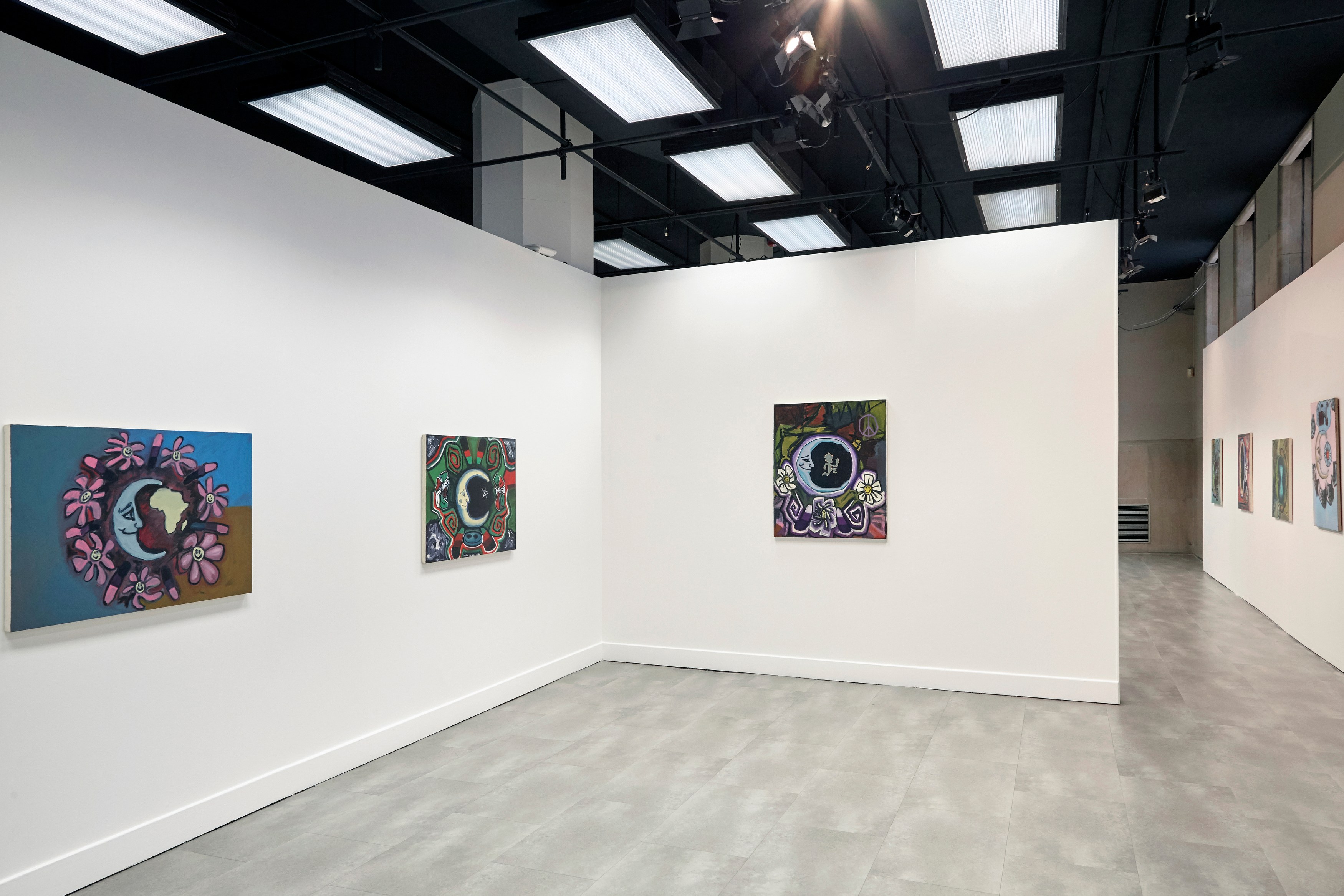 Lise Soskolne, The Work: Chapter 2 at Mishkin Gallery, Baruch College, photo 15