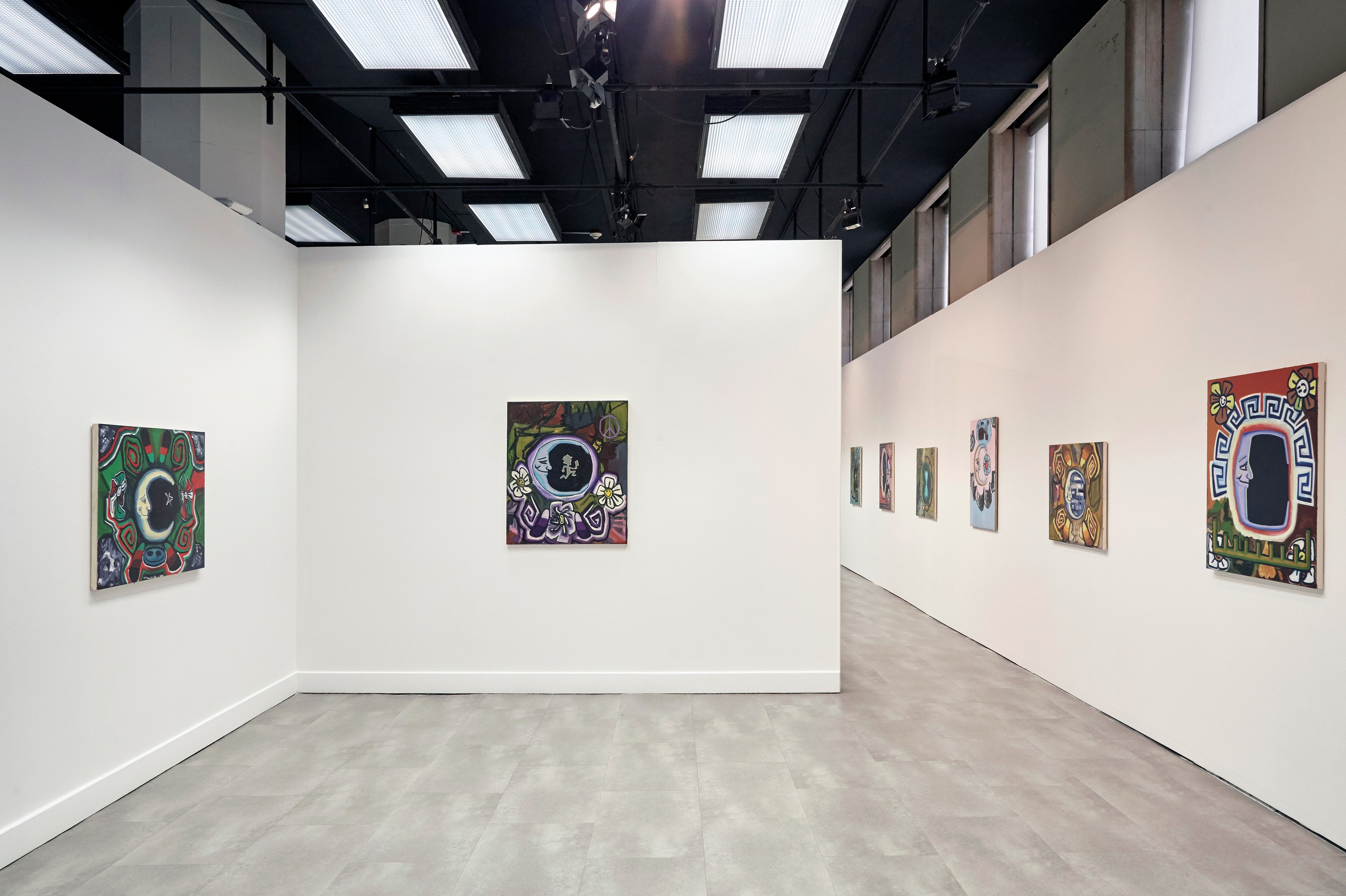 Lise Soskolne, The Work: Chapter 2 at Mishkin Gallery, Baruch College, photo 16