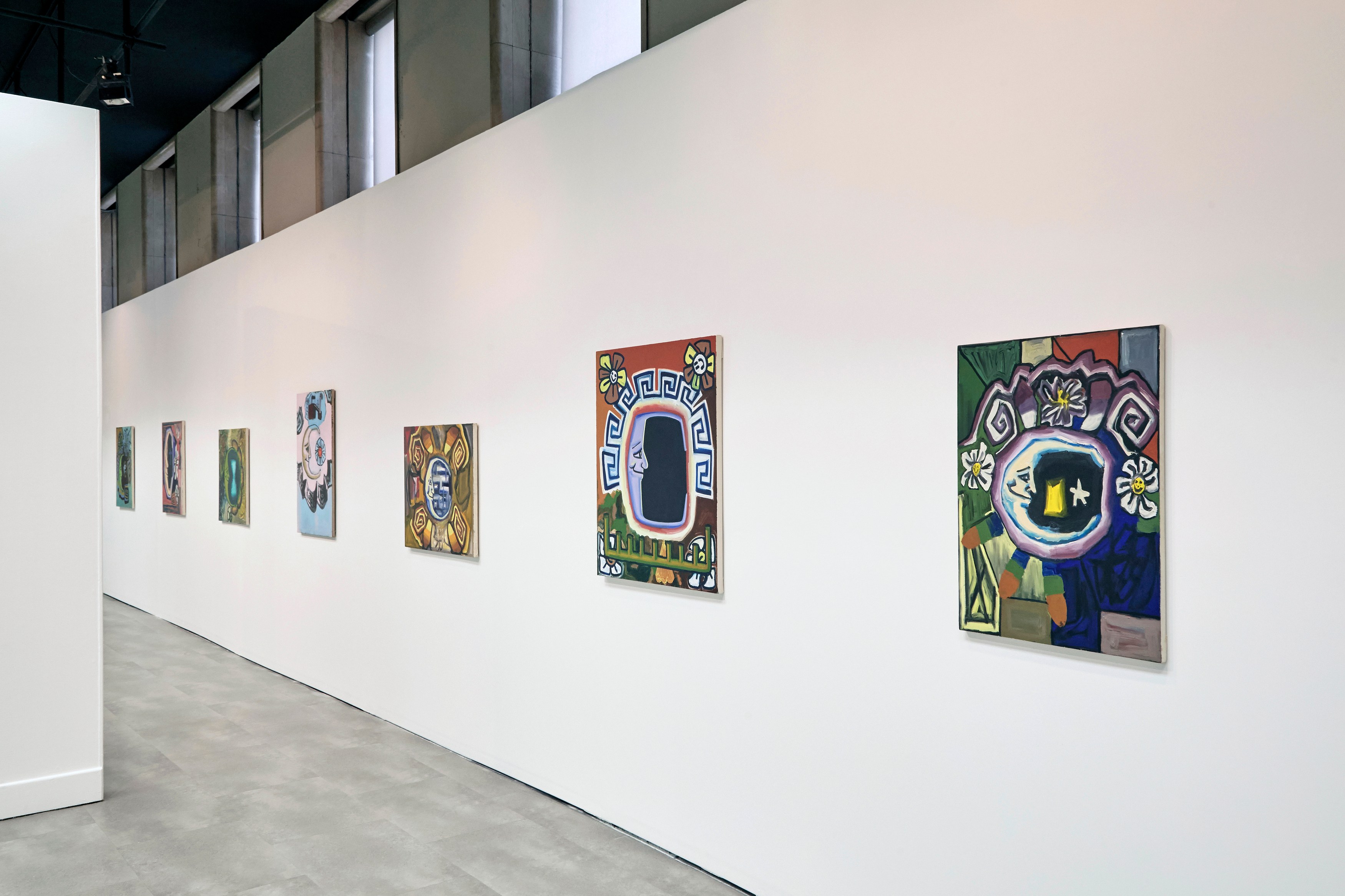 Lise Soskolne, The Work: Chapter 2 at Mishkin Gallery, Baruch College, photo 17