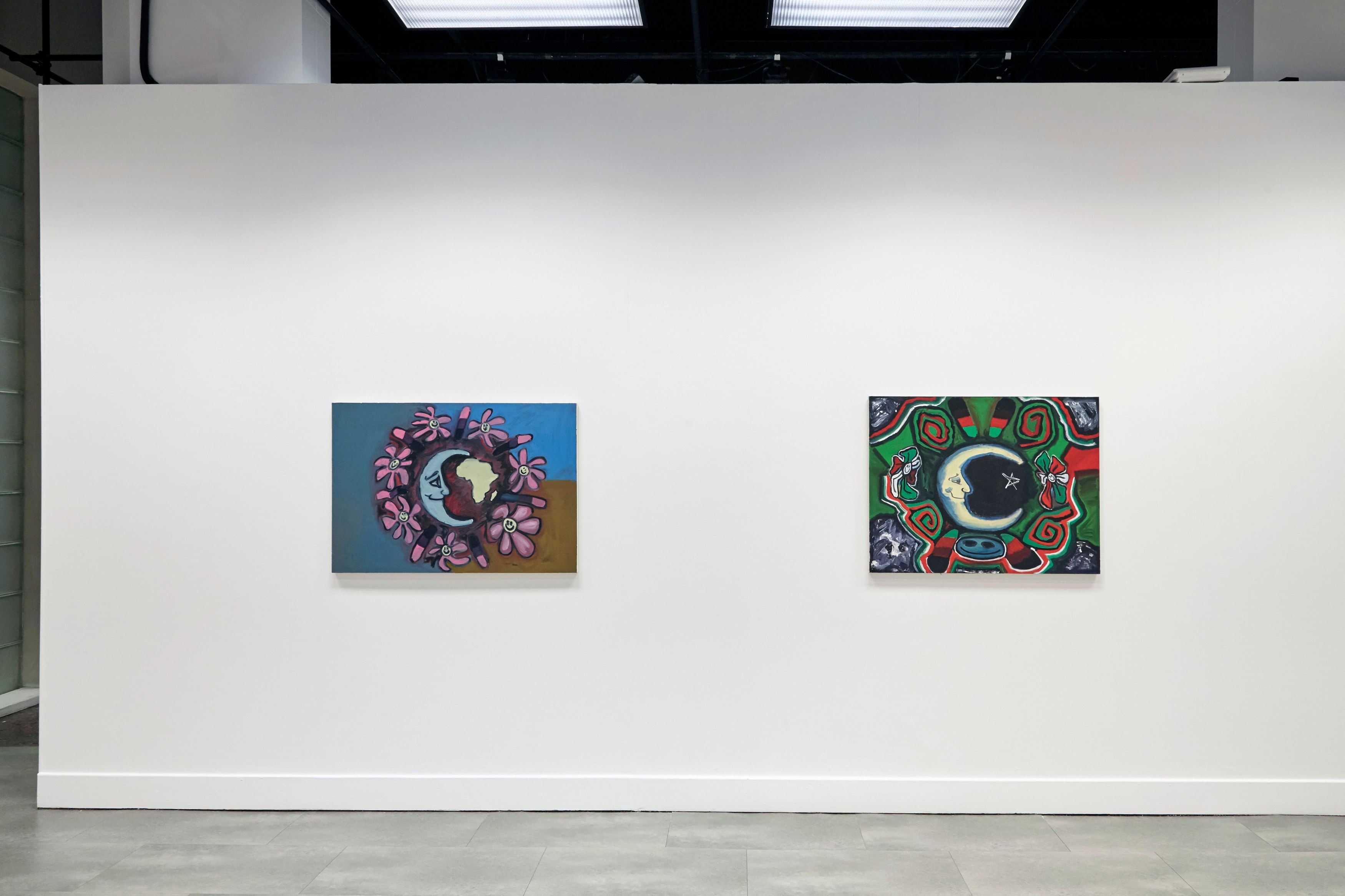 Lise Soskolne, The Work: Chapter 2 at Mishkin Gallery, Baruch College, photo 19