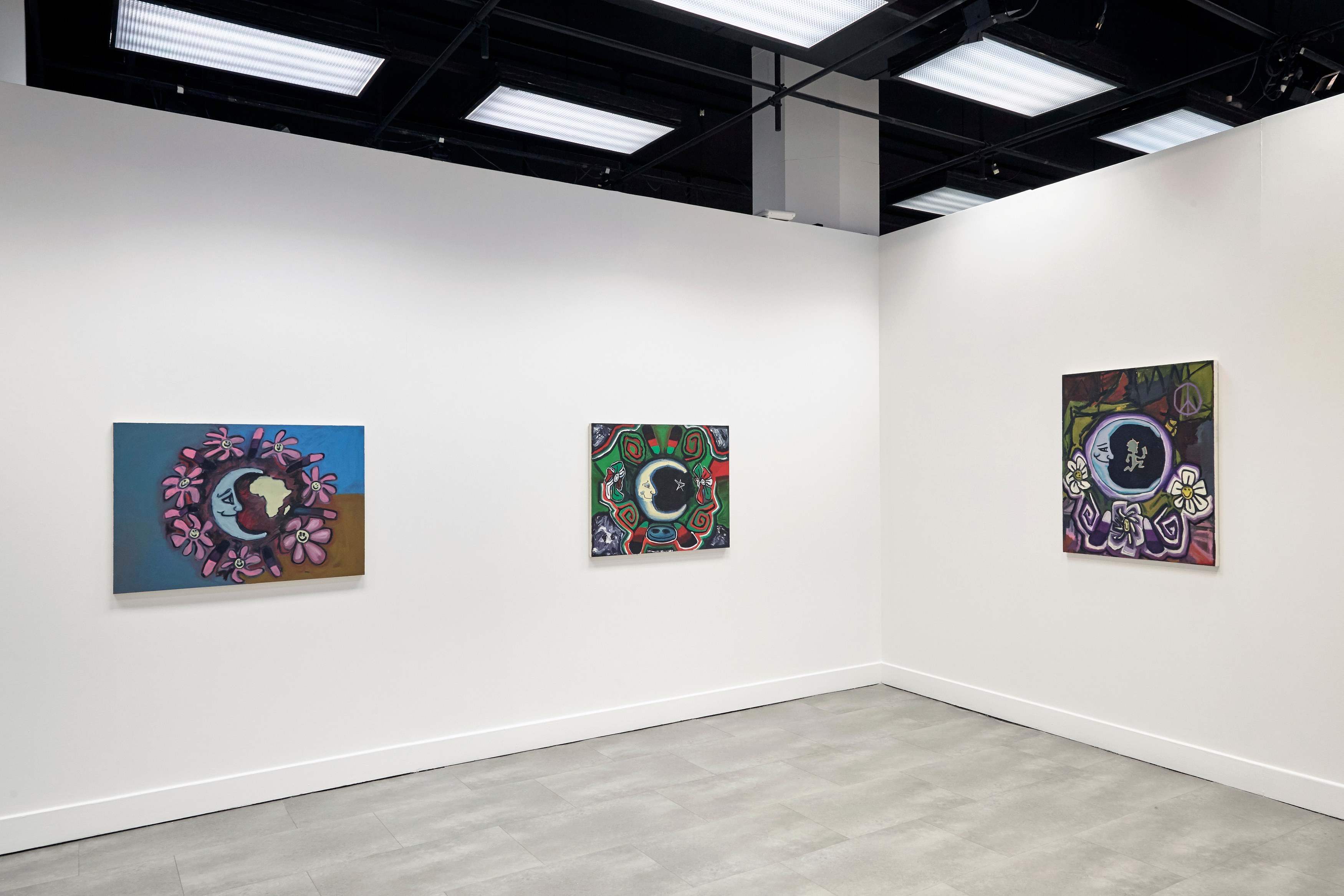 Lise Soskolne, The Work: Chapter 2 at Mishkin Gallery, Baruch College, photo 18