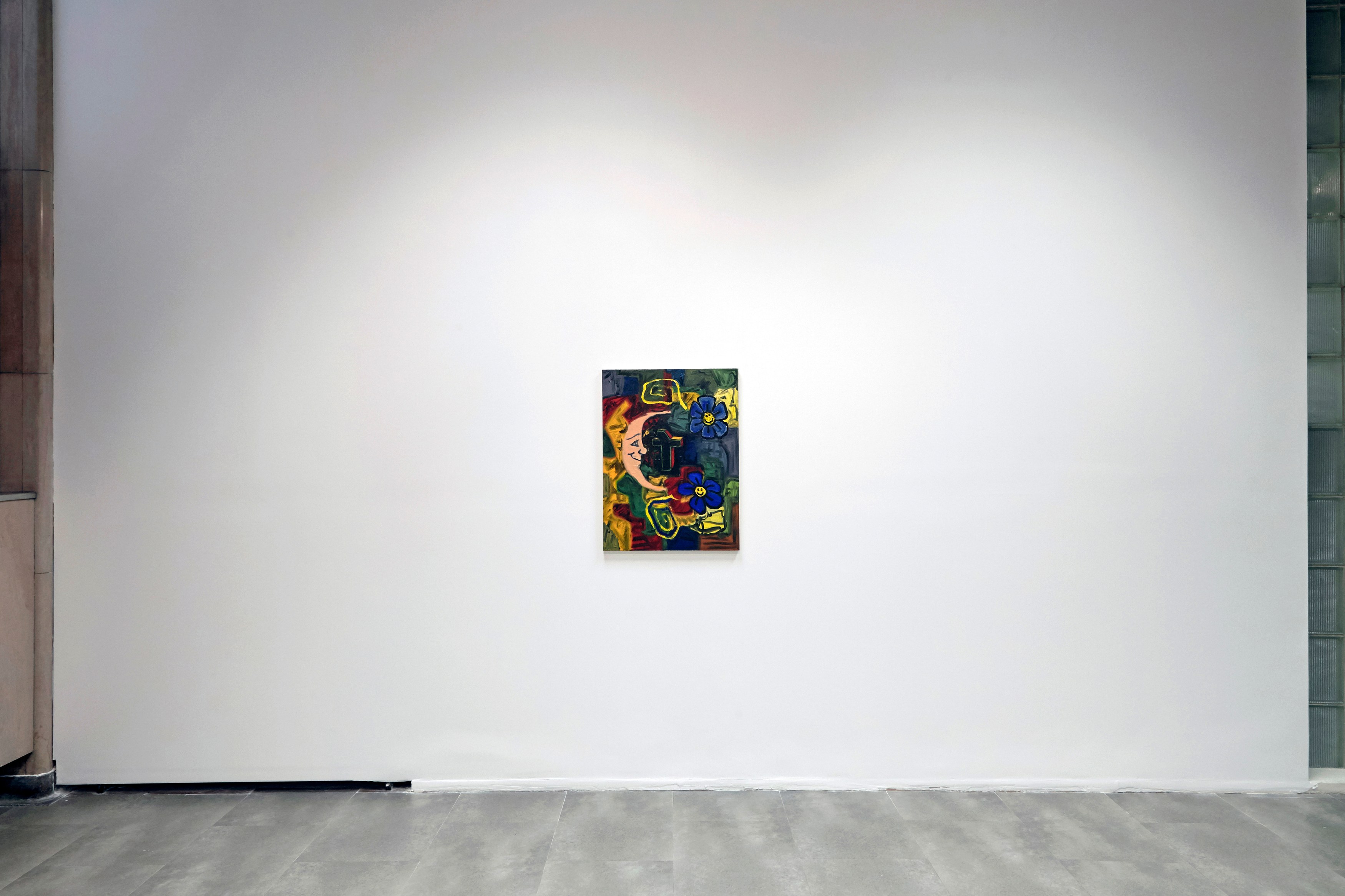 Lise Soskolne, The Work: Chapter 2 at Mishkin Gallery, Baruch College, photo 21