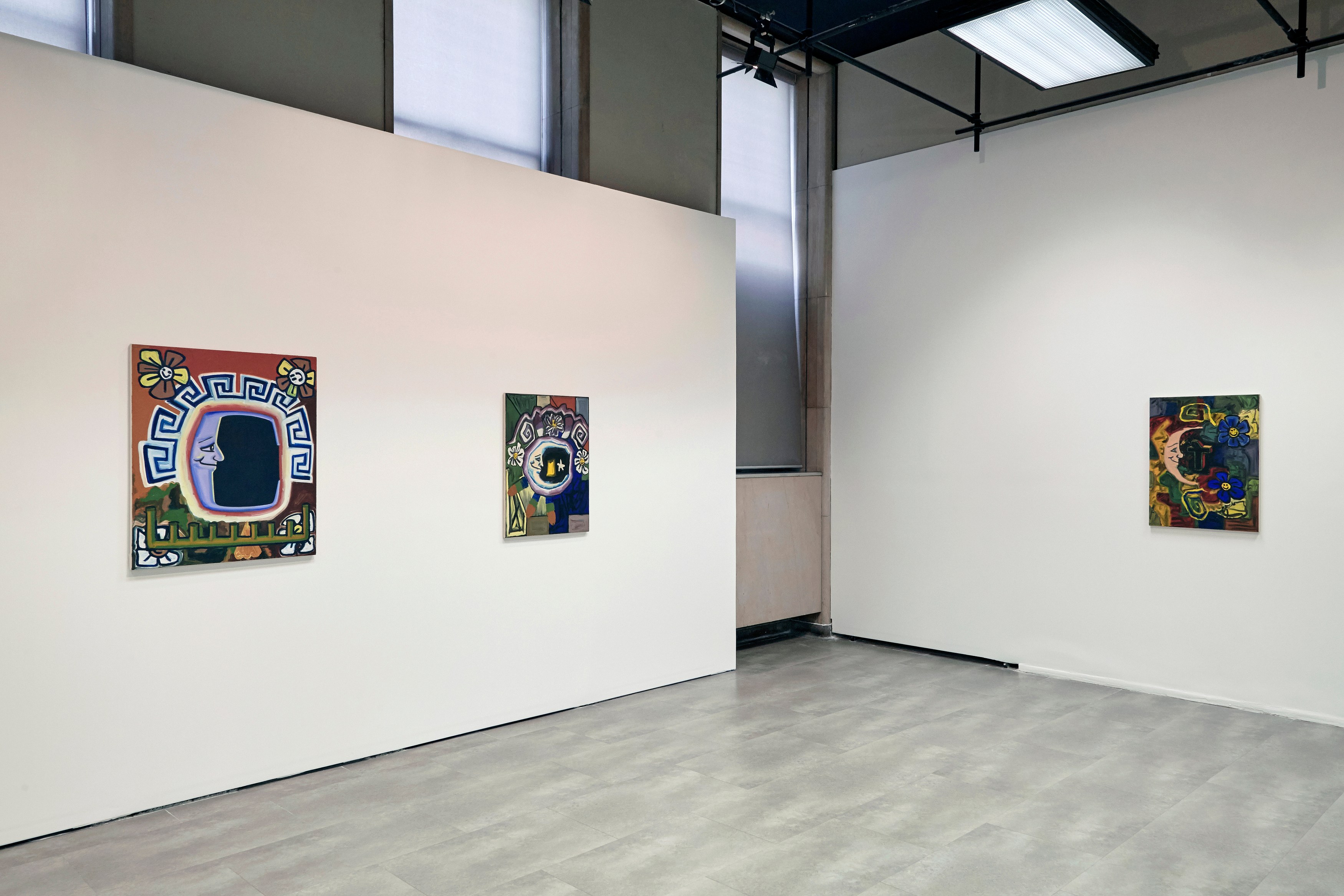 Lise Soskolne, The Work: Chapter 2 at Mishkin Gallery, Baruch College, photo 22