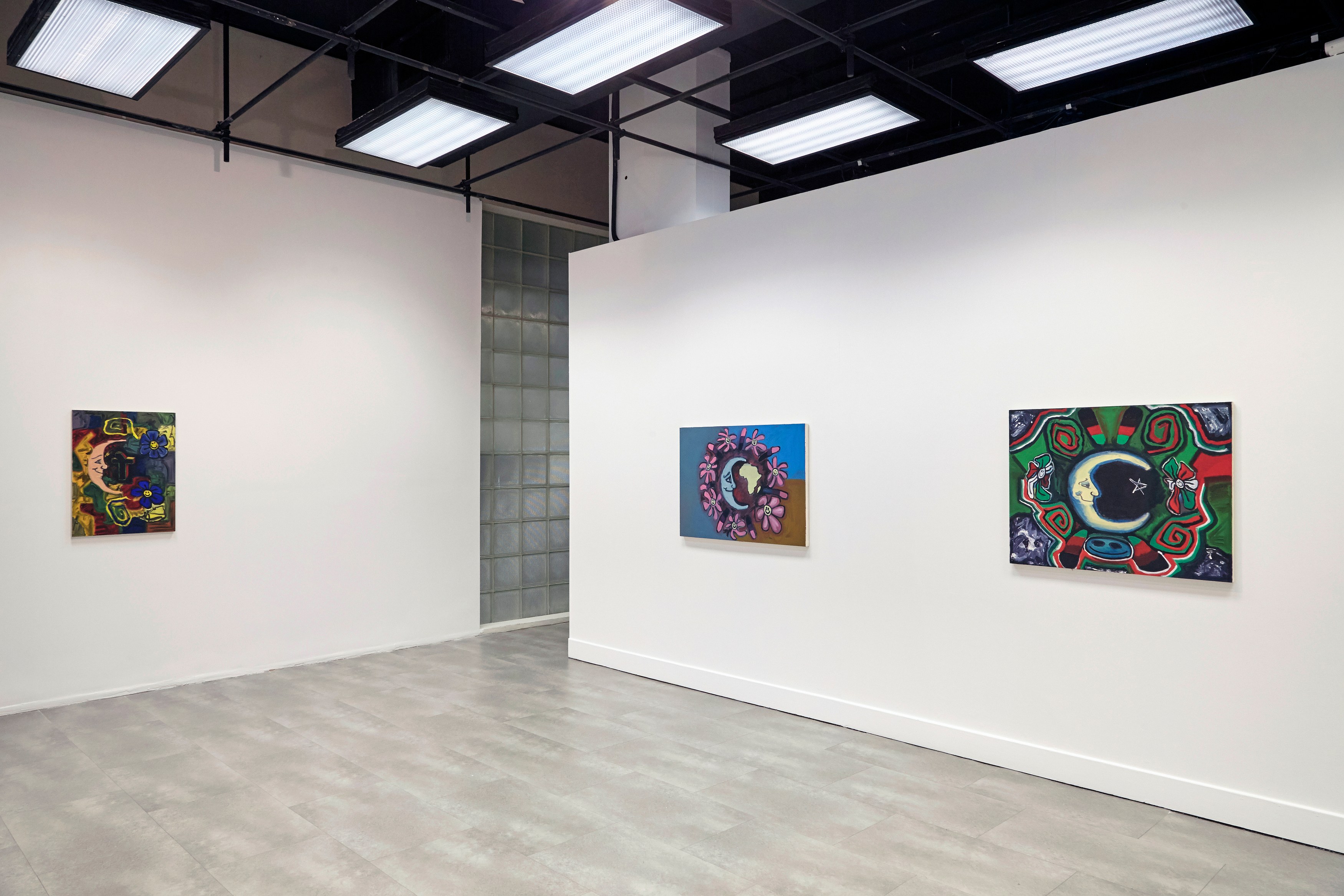 Lise Soskolne, The Work: Chapter 2 at Mishkin Gallery, Baruch College, photo 20