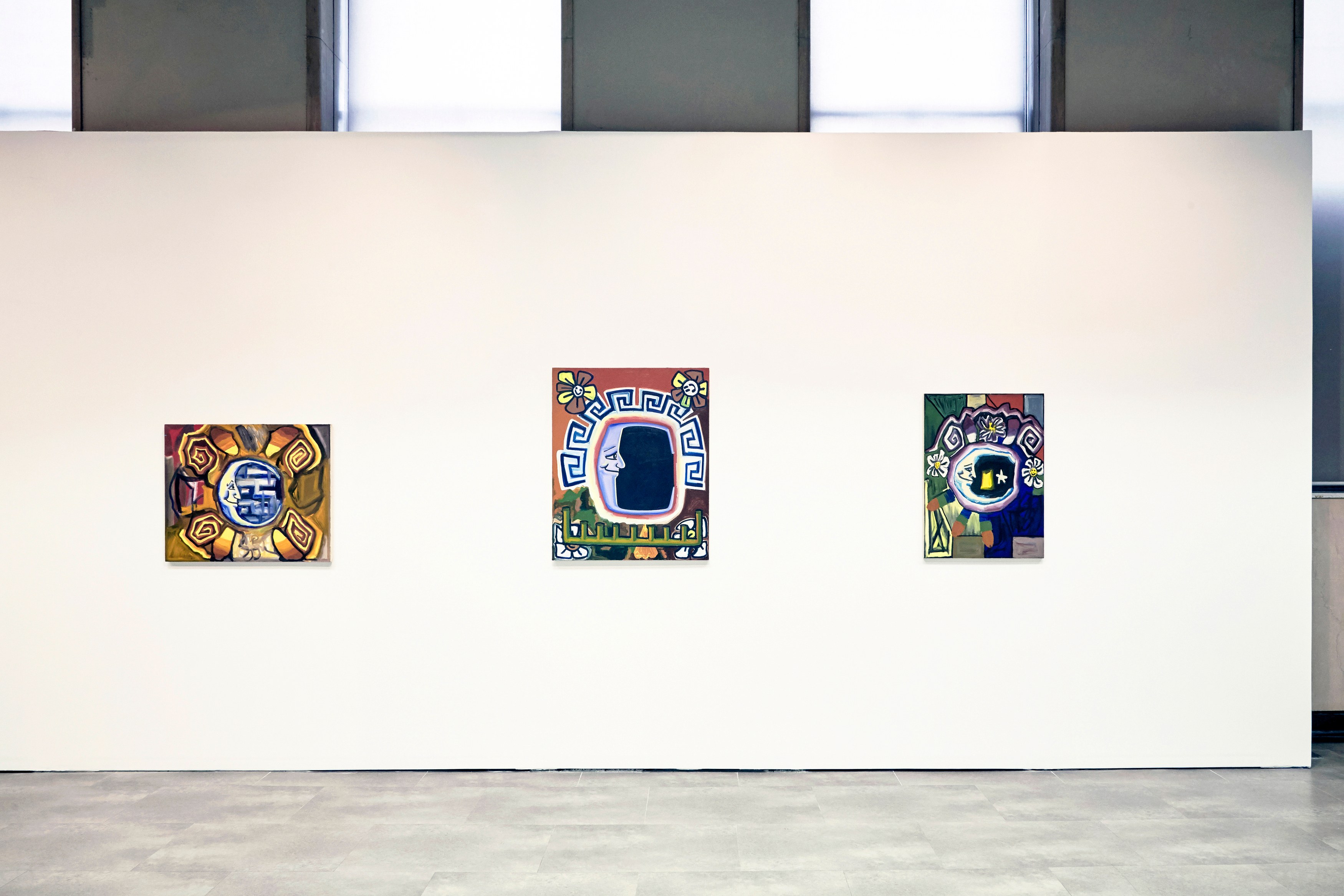 Lise Soskolne, The Work: Chapter 2 at Mishkin Gallery, Baruch College, photo 23