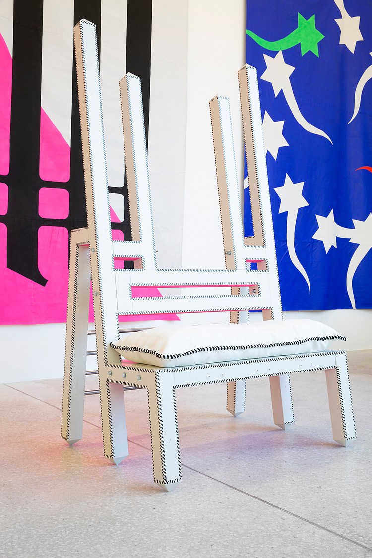 Philipp Krabbe Contemporary Art Library