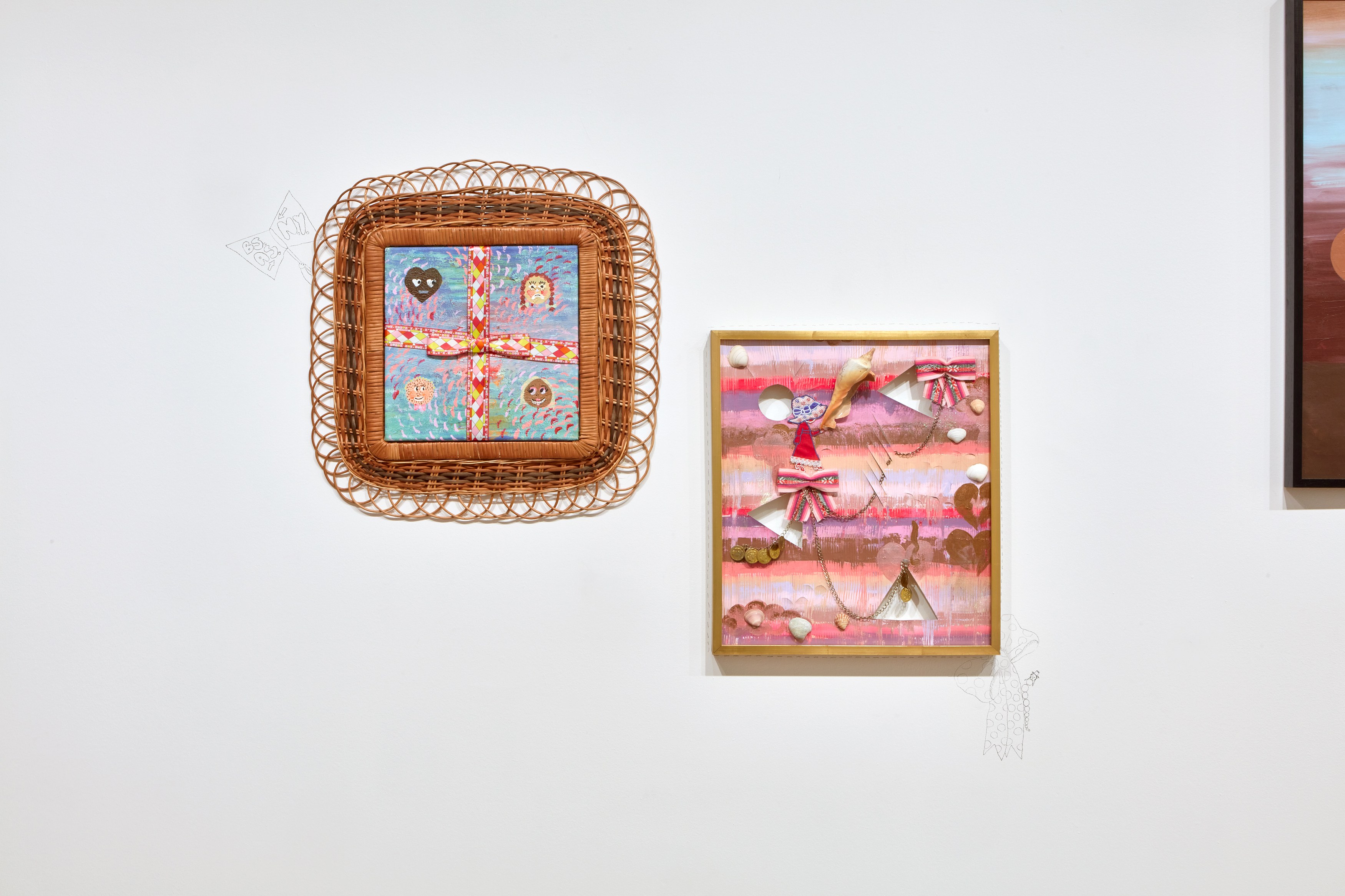 Fernanda Laguna, Welcome to my show in New York!!!!!! Bienvenidos a mi muestra en Nueva York!!!!!! at Bortolami, photo 7