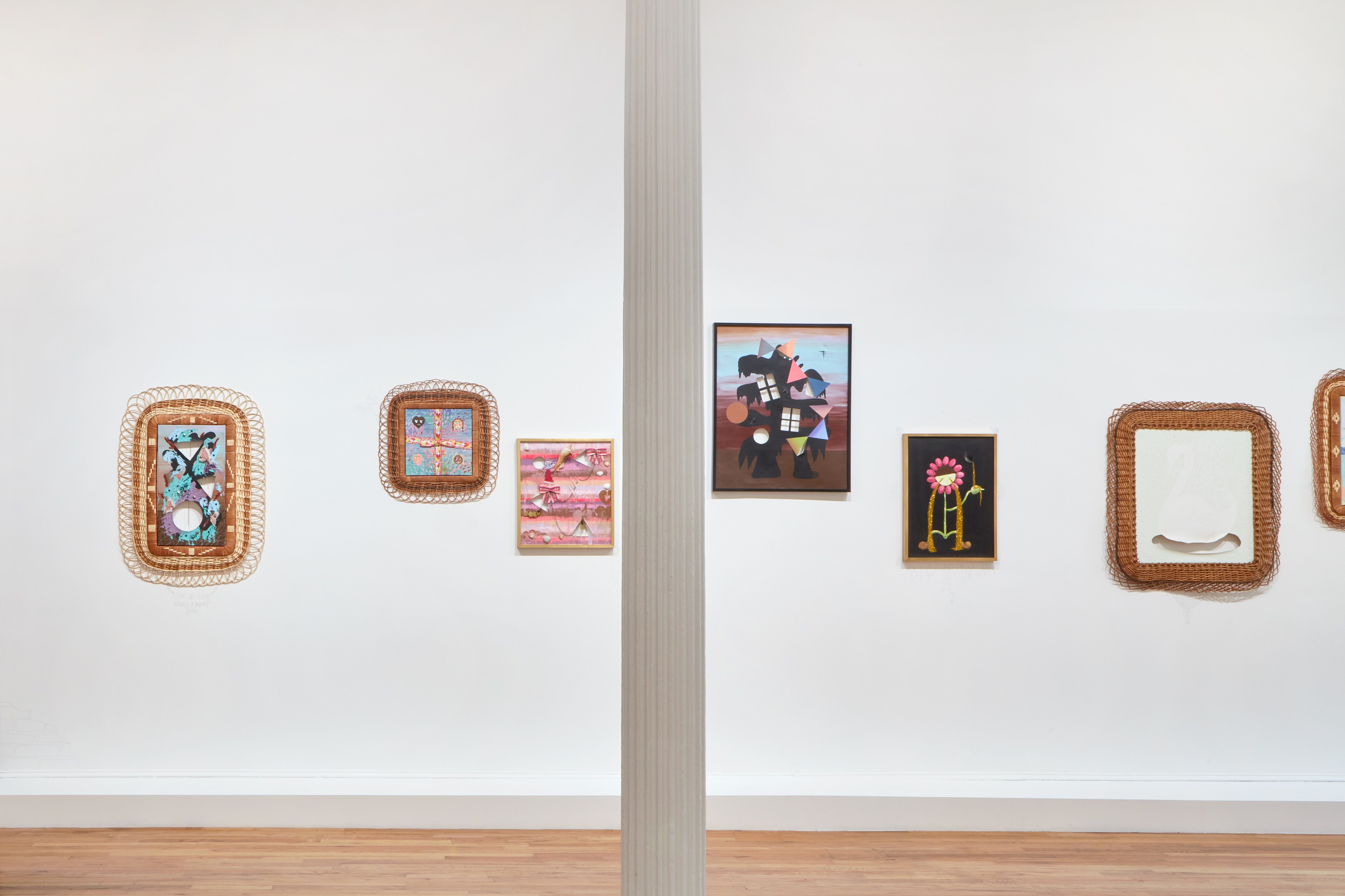Fernanda Laguna, Welcome to my show in New York!!!!!! Bienvenidos a mi muestra en Nueva York!!!!!! at Bortolami, photo 3