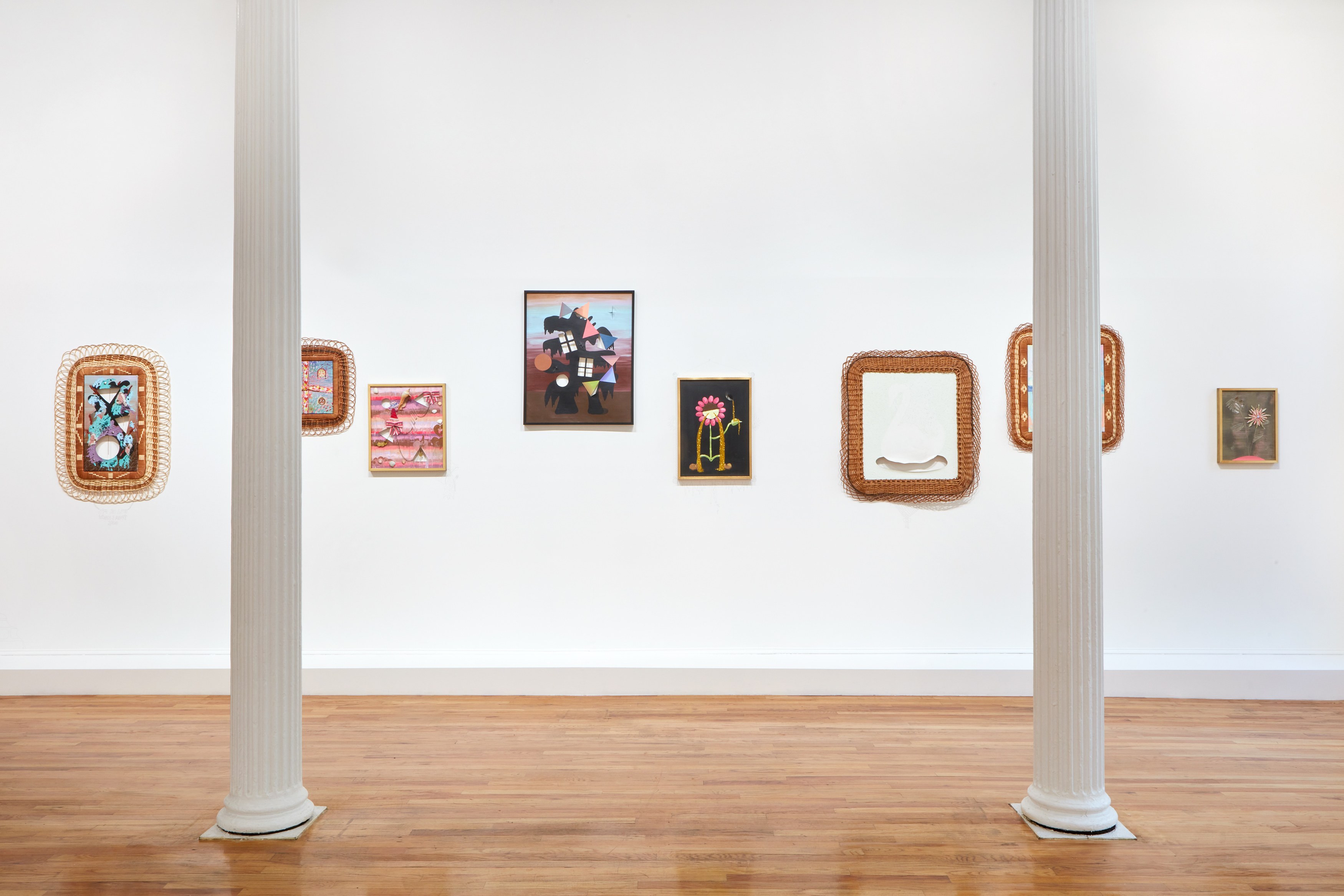 Fernanda Laguna, Welcome to my show in New York!!!!!! Bienvenidos a mi muestra en Nueva York!!!!!! at Bortolami, photo 4