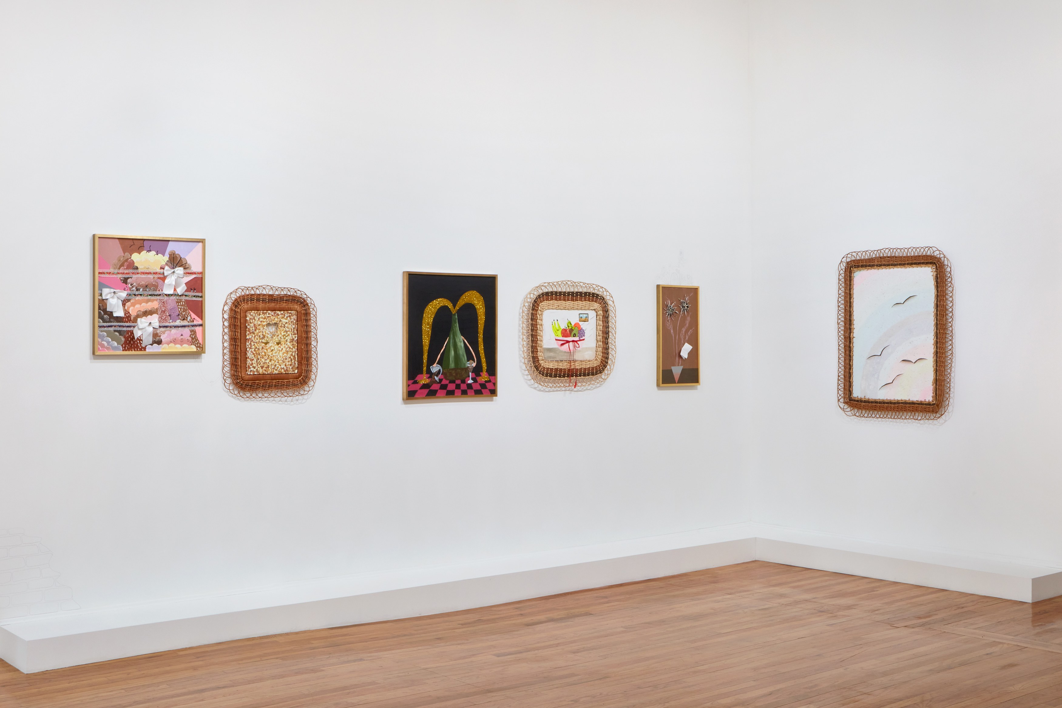 Fernanda Laguna, Welcome to my show in New York!!!!!! Bienvenidos a mi muestra en Nueva York!!!!!! at Bortolami, photo 9
