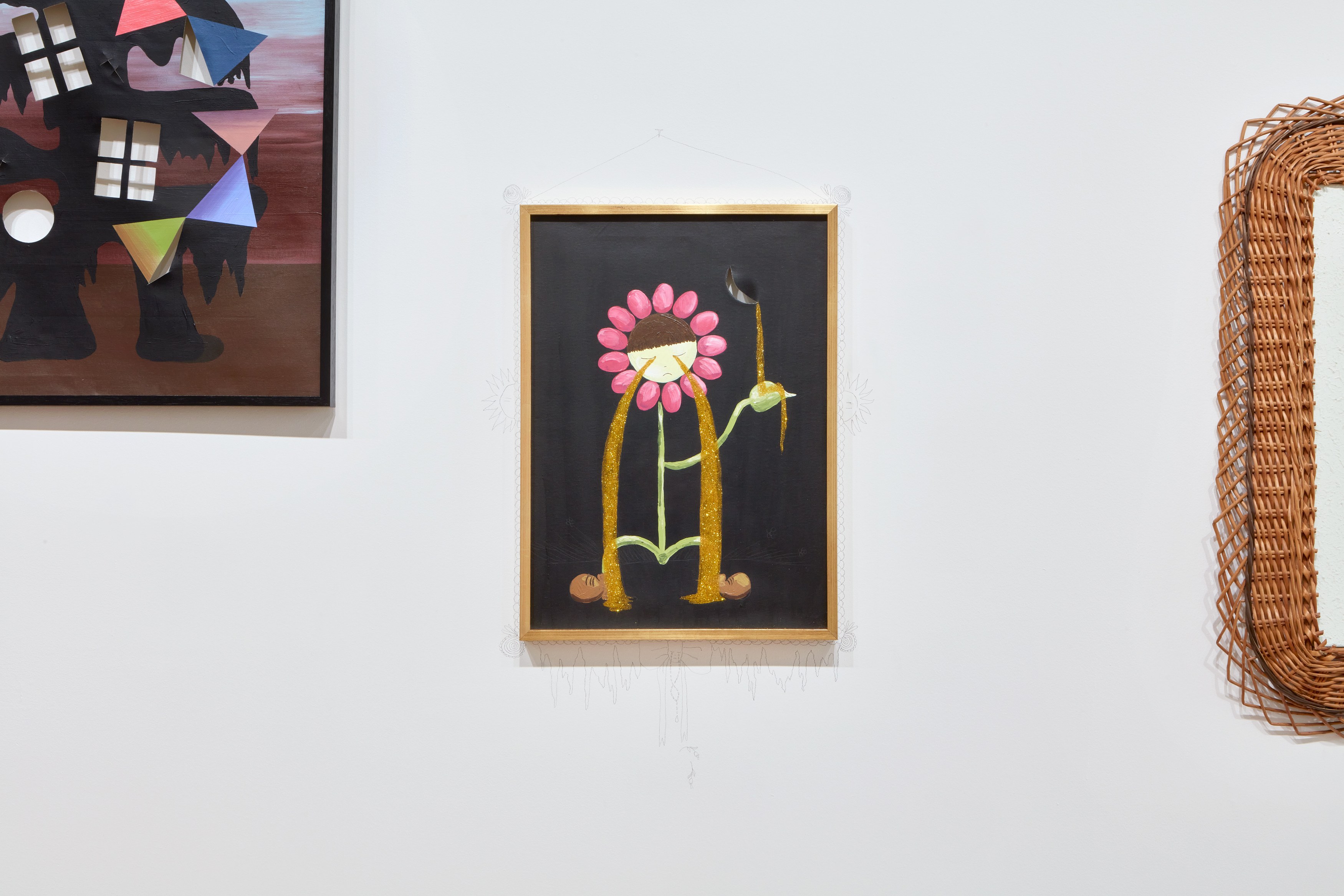 Fernanda Laguna, Welcome to my show in New York!!!!!! Bienvenidos a mi muestra en Nueva York!!!!!! at Bortolami, photo 8