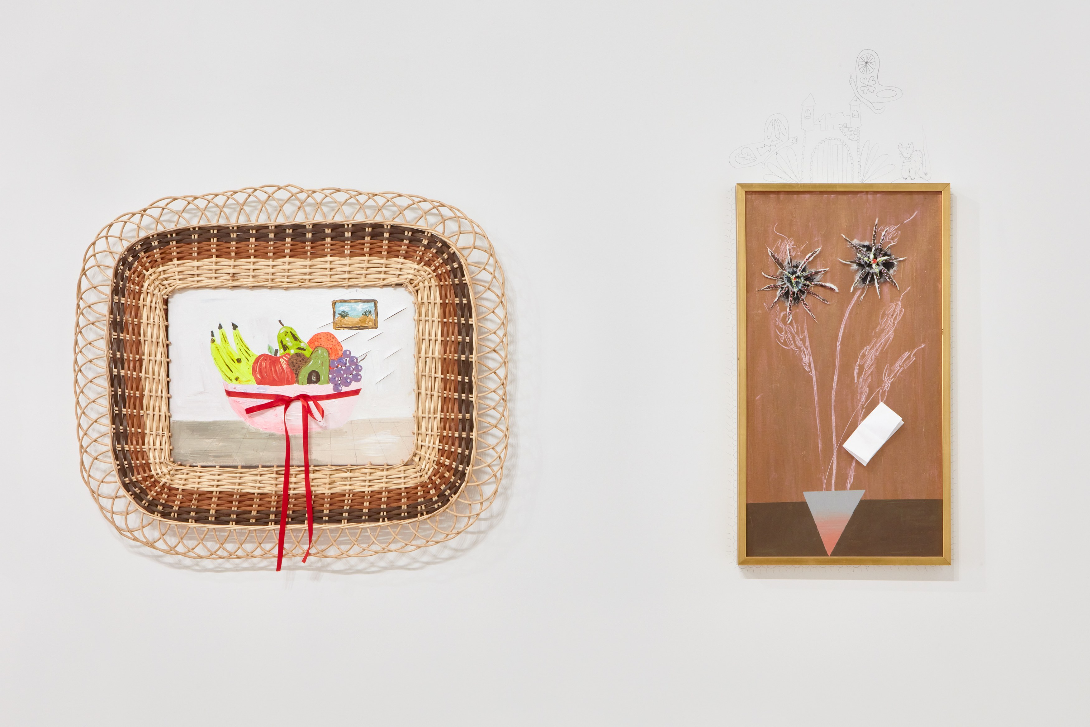 Fernanda Laguna, Welcome to my show in New York!!!!!! Bienvenidos a mi muestra en Nueva York!!!!!! at Bortolami, photo 11