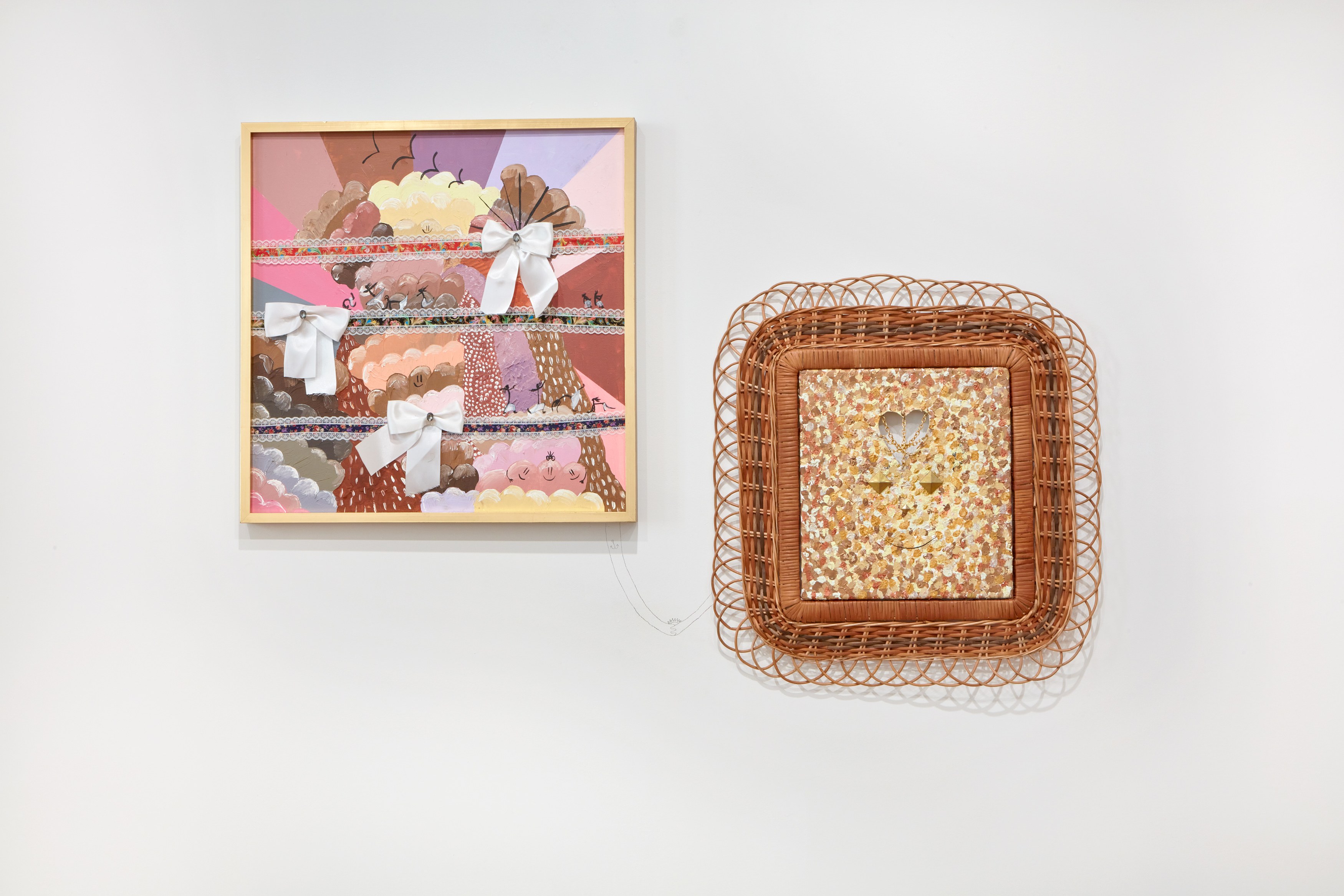 Fernanda Laguna, Welcome to my show in New York!!!!!! Bienvenidos a mi muestra en Nueva York!!!!!! at Bortolami, photo 10