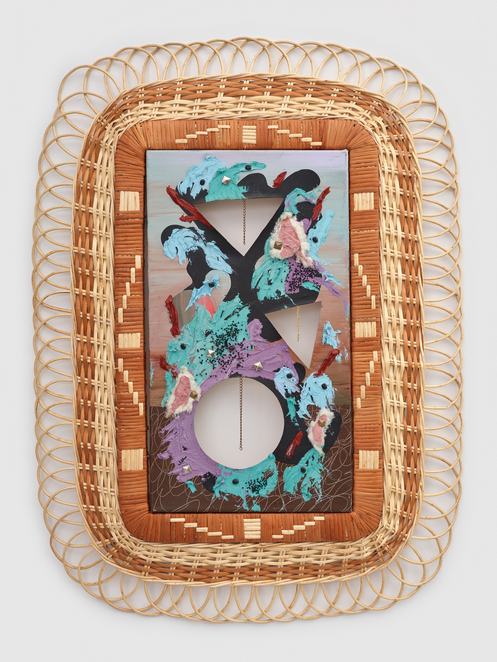 Fernanda Laguna, Welcome to my show in New York!!!!!! Bienvenidos a mi muestra en Nueva York!!!!!! at Bortolami, photo 15