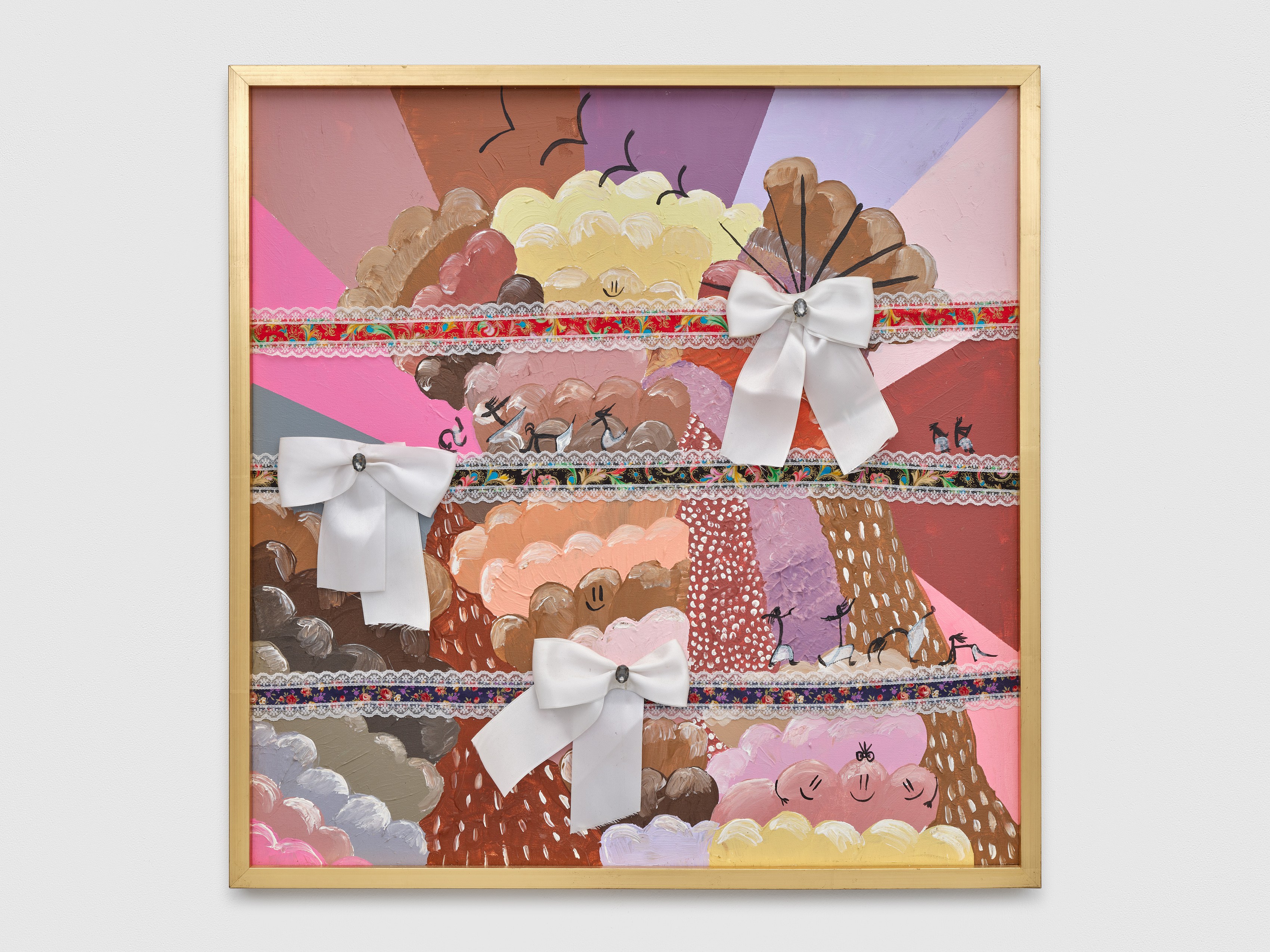 Fernanda Laguna, Welcome to my show in New York!!!!!! Bienvenidos a mi muestra en Nueva York!!!!!! at Bortolami, photo 23