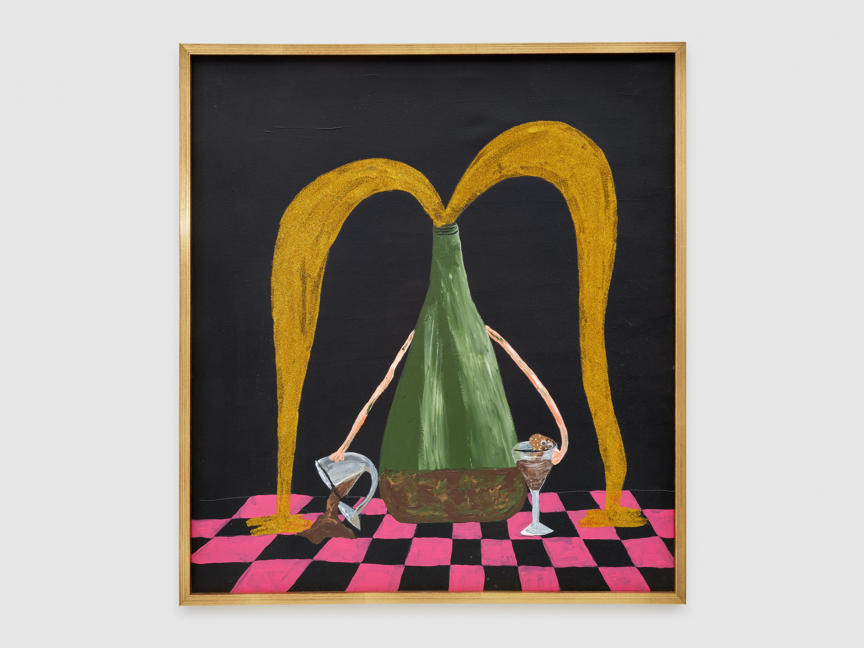 Fernanda Laguna, Welcome to my show in New York!!!!!! Bienvenidos a mi muestra en Nueva York!!!!!! at Bortolami, photo 22