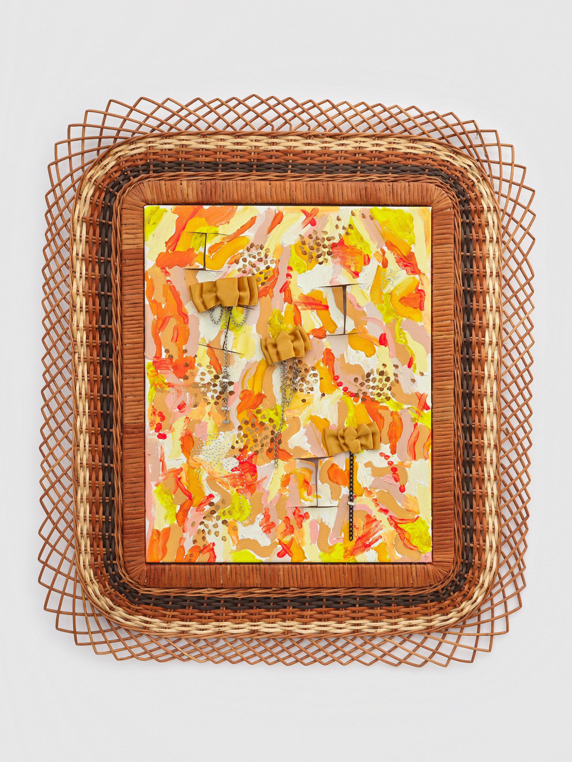 Fernanda Laguna, Welcome to my show in New York!!!!!! Bienvenidos a mi muestra en Nueva York!!!!!! at Bortolami, photo 17