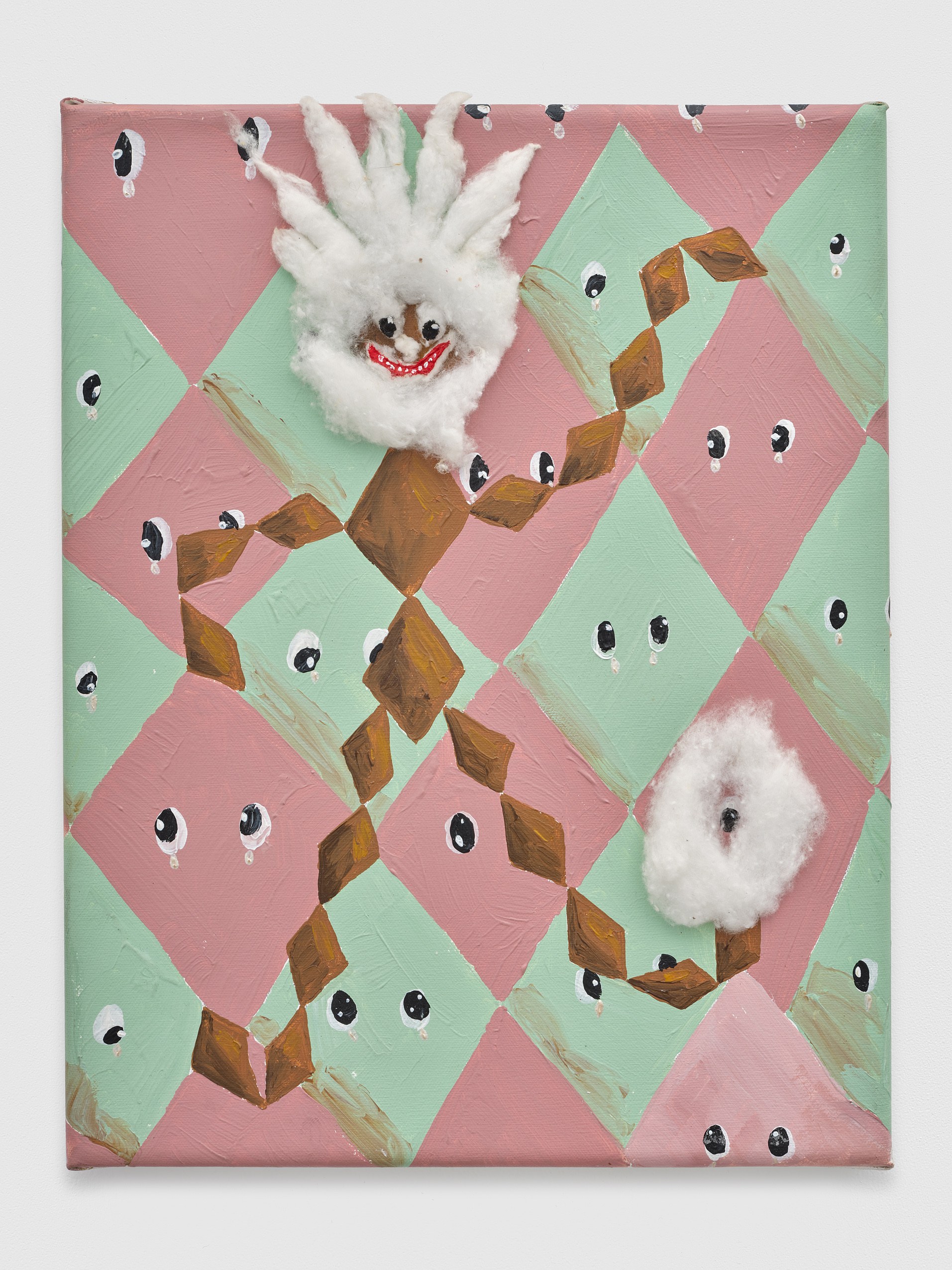 Fernanda Laguna, Welcome to my show in New York!!!!!! Bienvenidos a mi muestra en Nueva York!!!!!! at Bortolami, photo 24