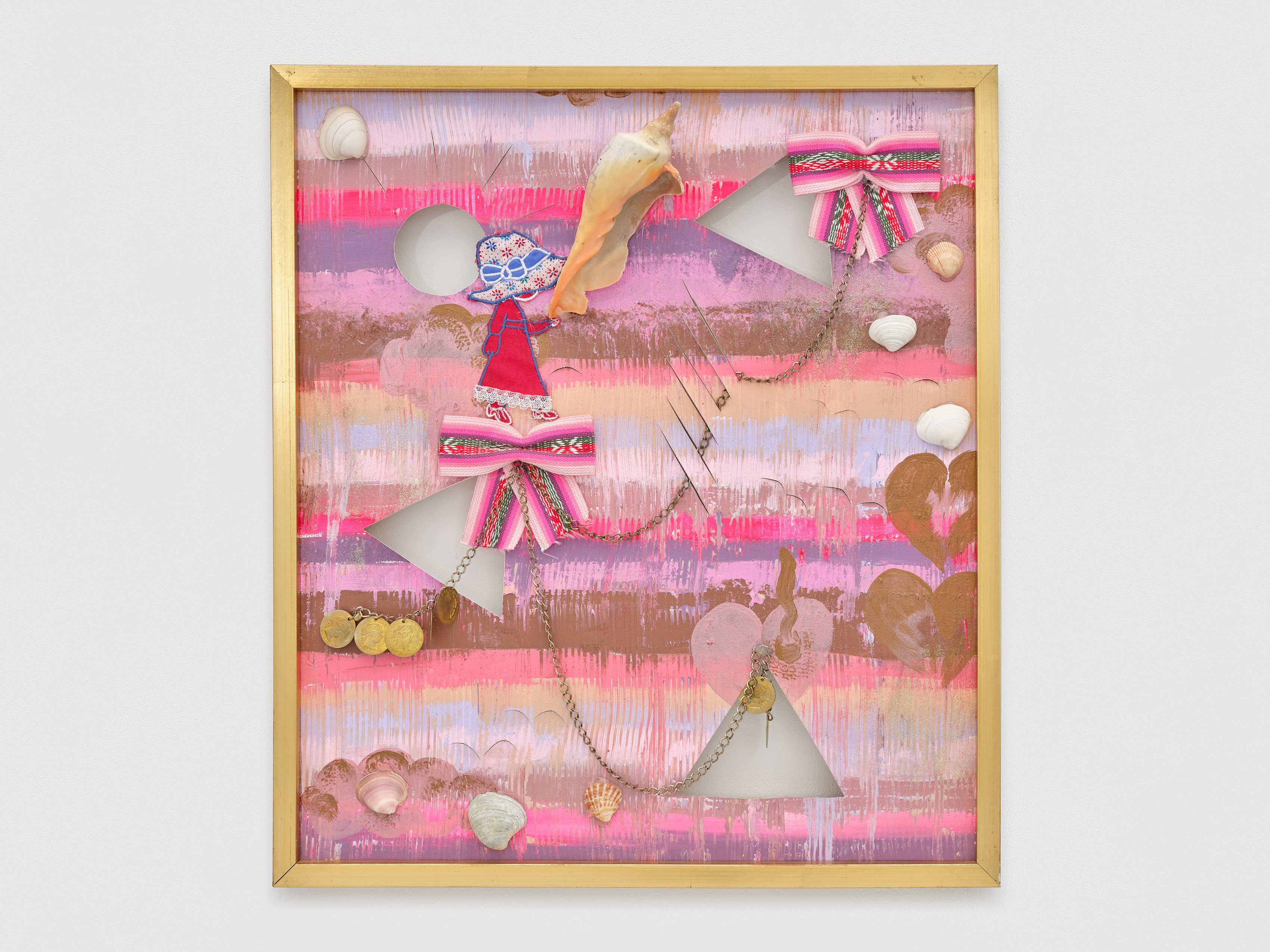 Fernanda Laguna, Welcome to my show in New York!!!!!! Bienvenidos a mi muestra en Nueva York!!!!!! at Bortolami, photo 25