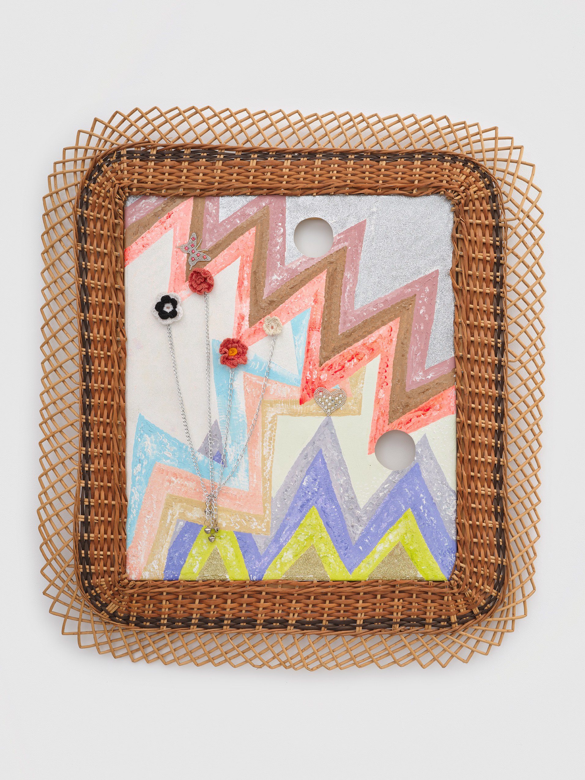 Fernanda Laguna, Welcome to my show in New York!!!!!! Bienvenidos a mi muestra en Nueva York!!!!!! at Bortolami, photo 31