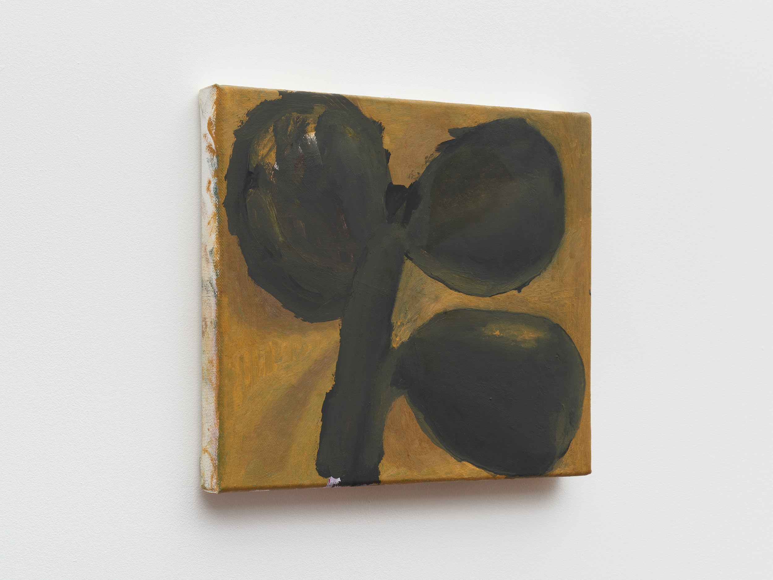 Jasper Marsalis, A tear, sliver, and eyelet at Emalin, photo 2