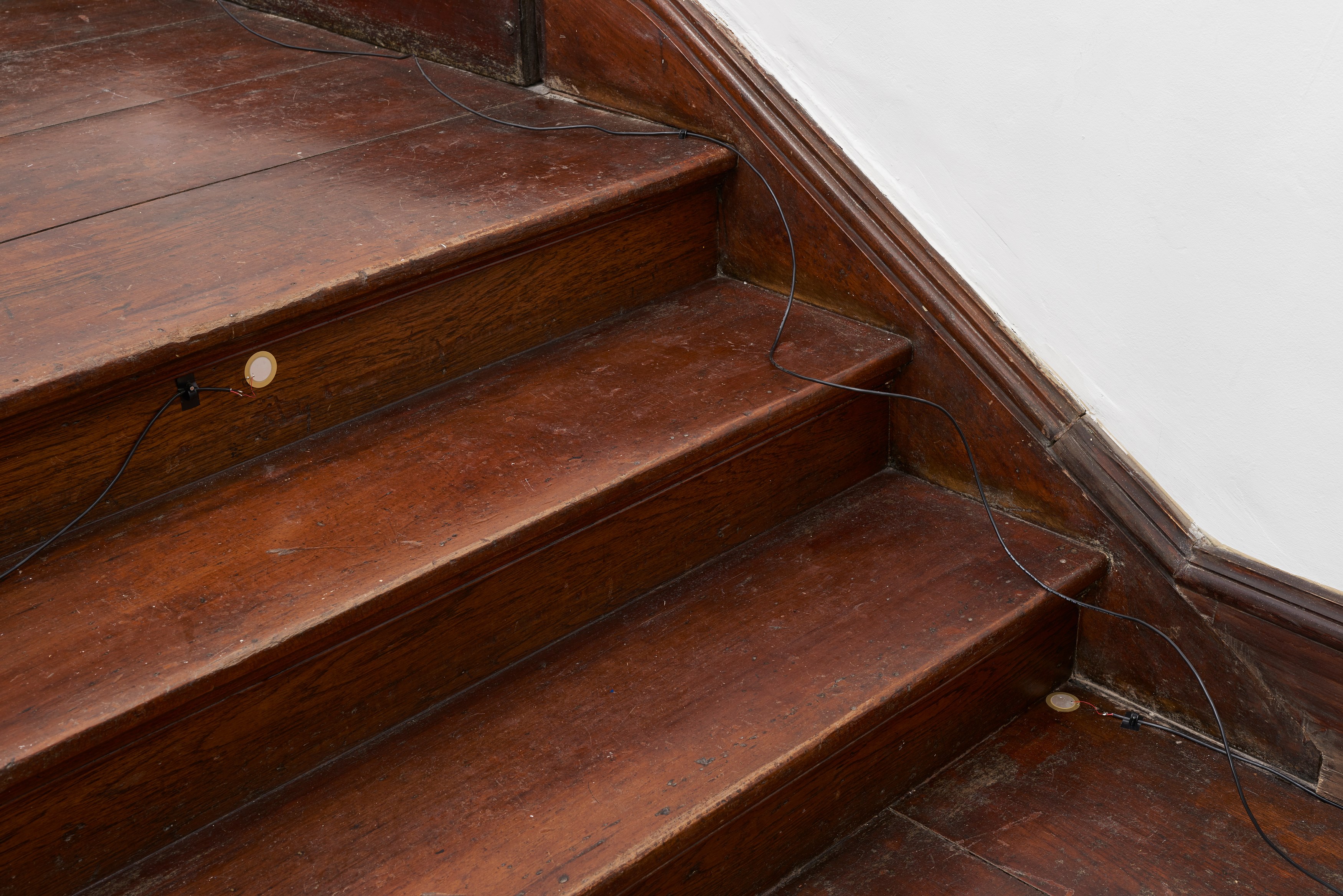 Jasper Marsalis, A tear, sliver, and eyelet at Emalin, photo 5