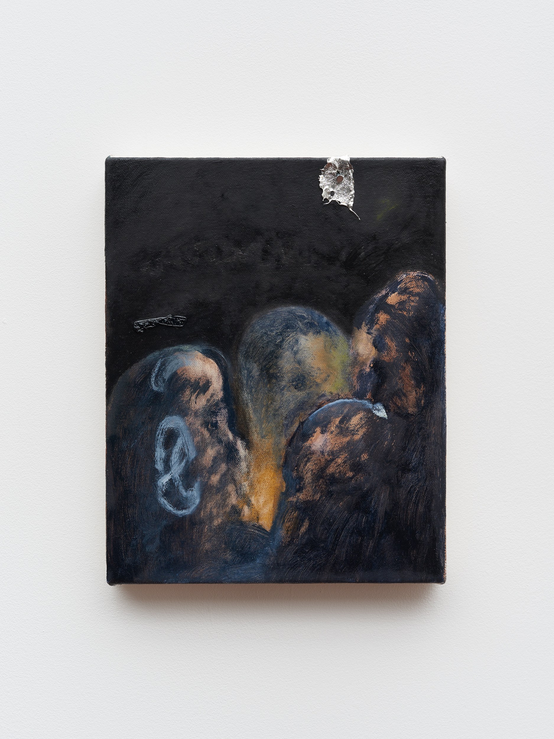 Jasper Marsalis, A tear, sliver, and eyelet at Emalin, photo 15
