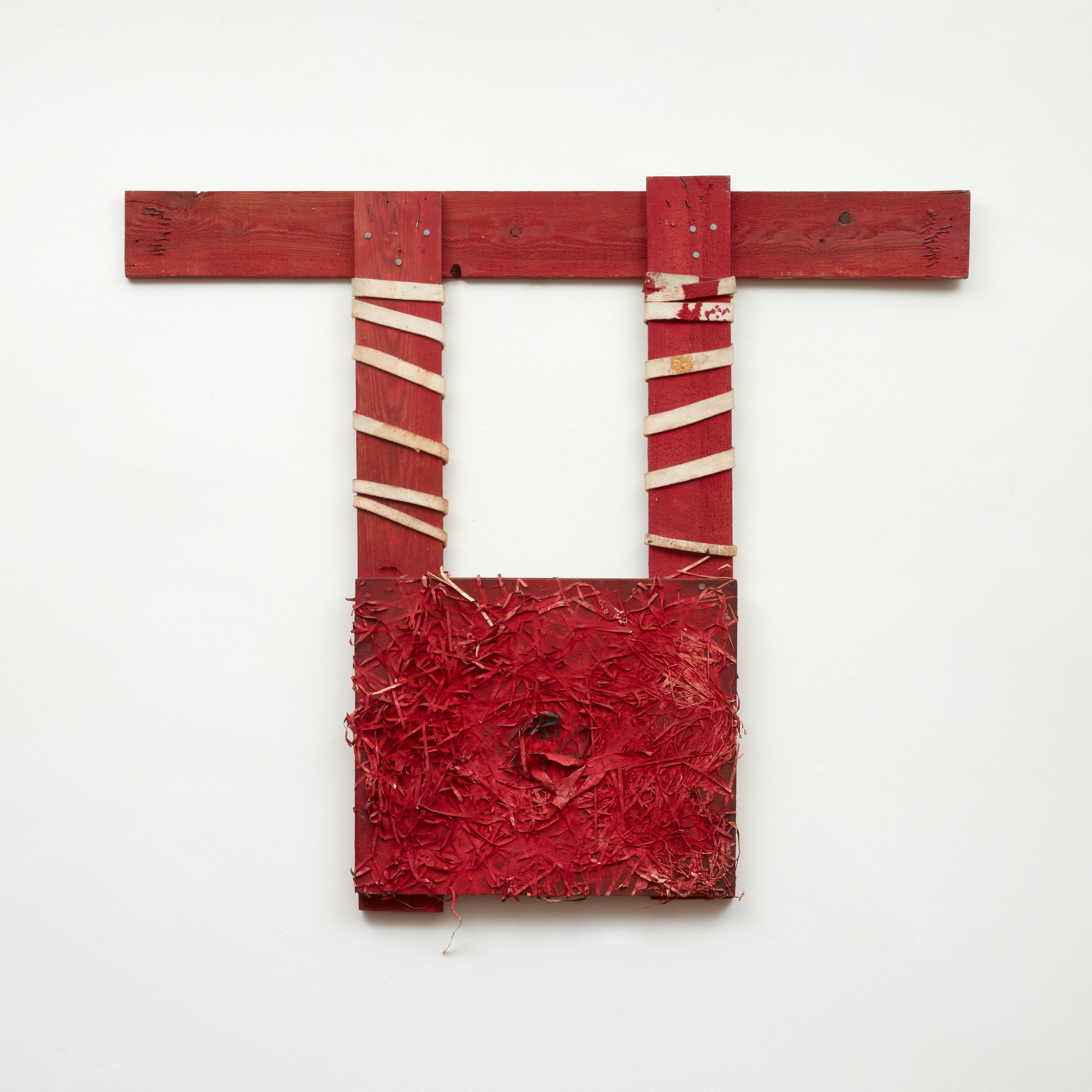 Gerald Jackson, Psychic Rebuilding at Parker Gallery, photo 15