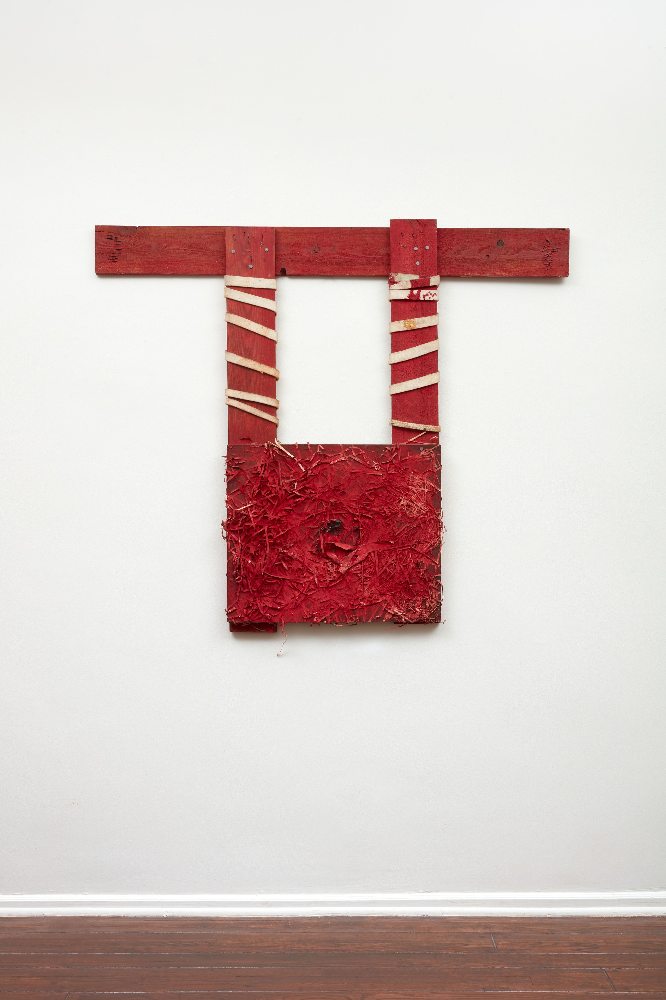 Gerald Jackson, Psychic Rebuilding at Parker Gallery, photo 16