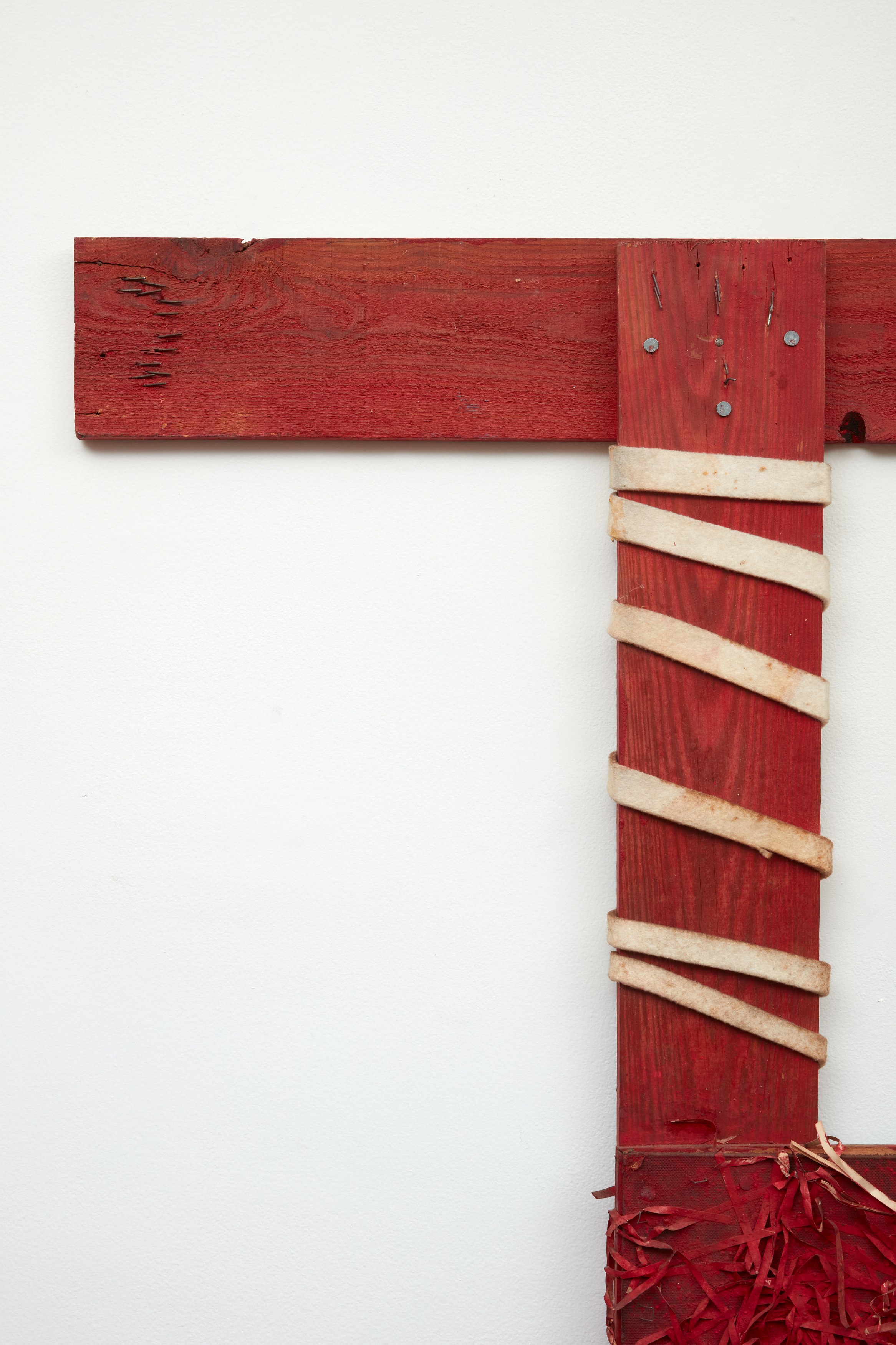 Gerald Jackson, Psychic Rebuilding at Parker Gallery, photo 18