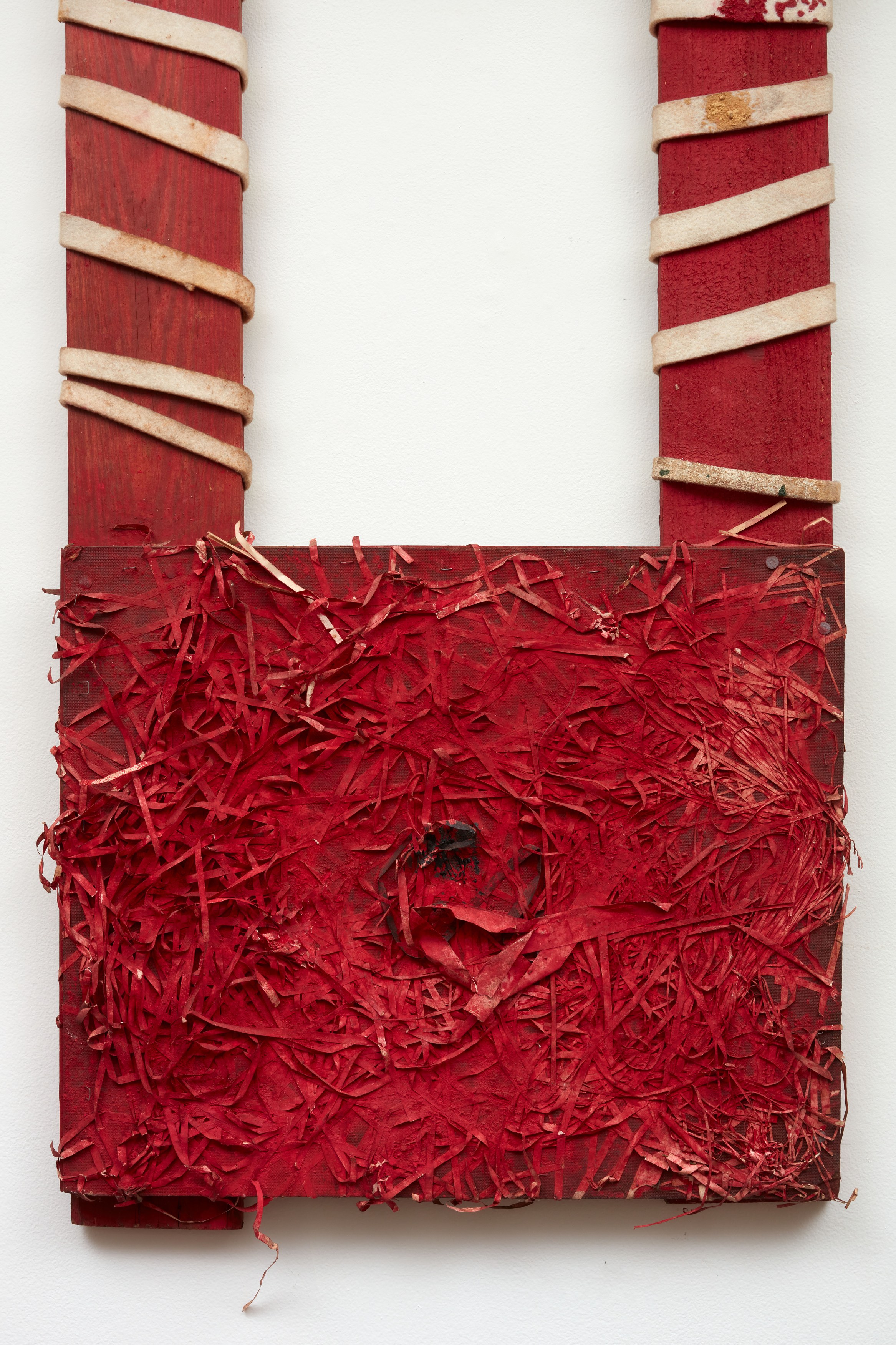 Gerald Jackson, Psychic Rebuilding at Parker Gallery, photo 20