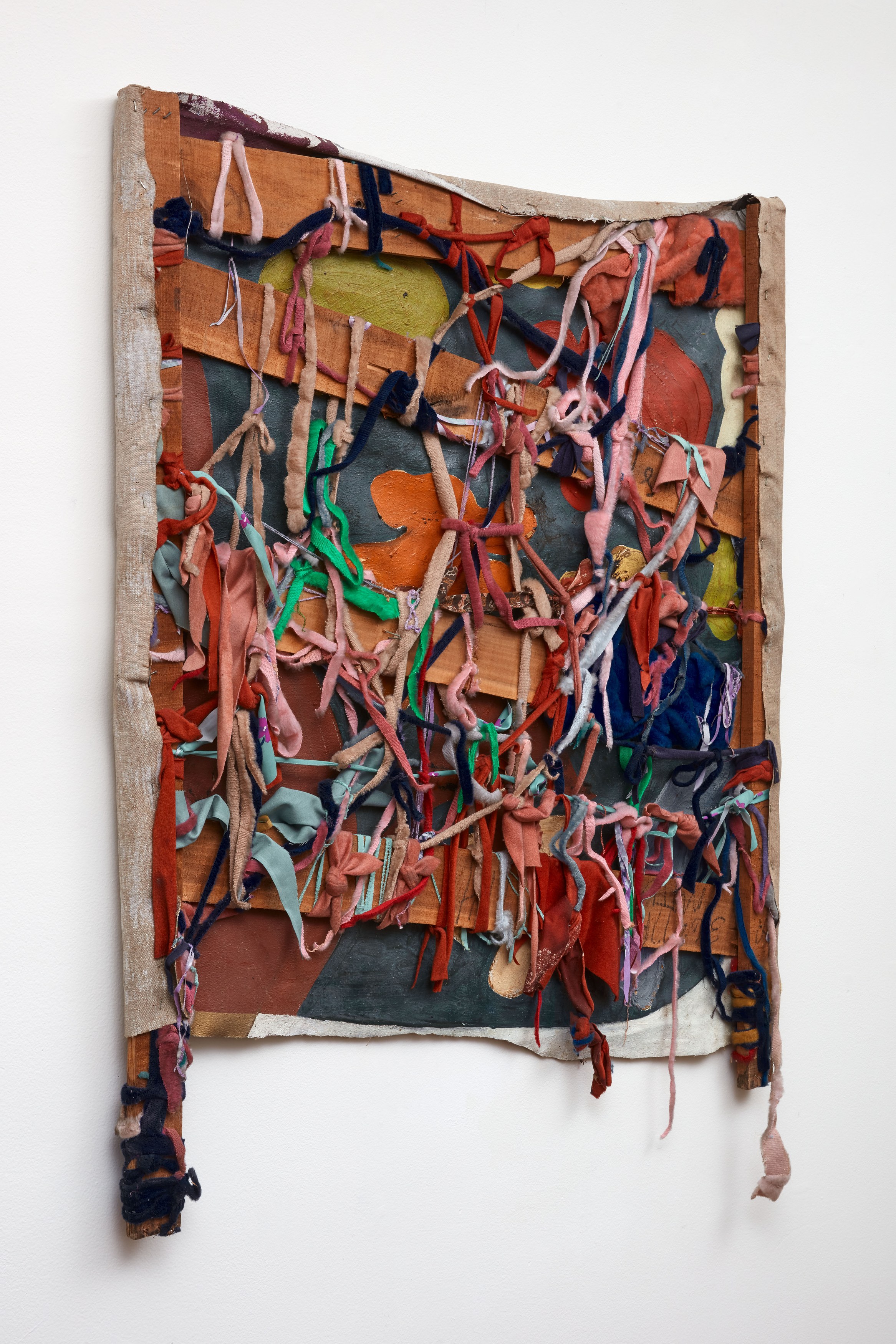 Gerald Jackson, Psychic Rebuilding at Parker Gallery, photo 35