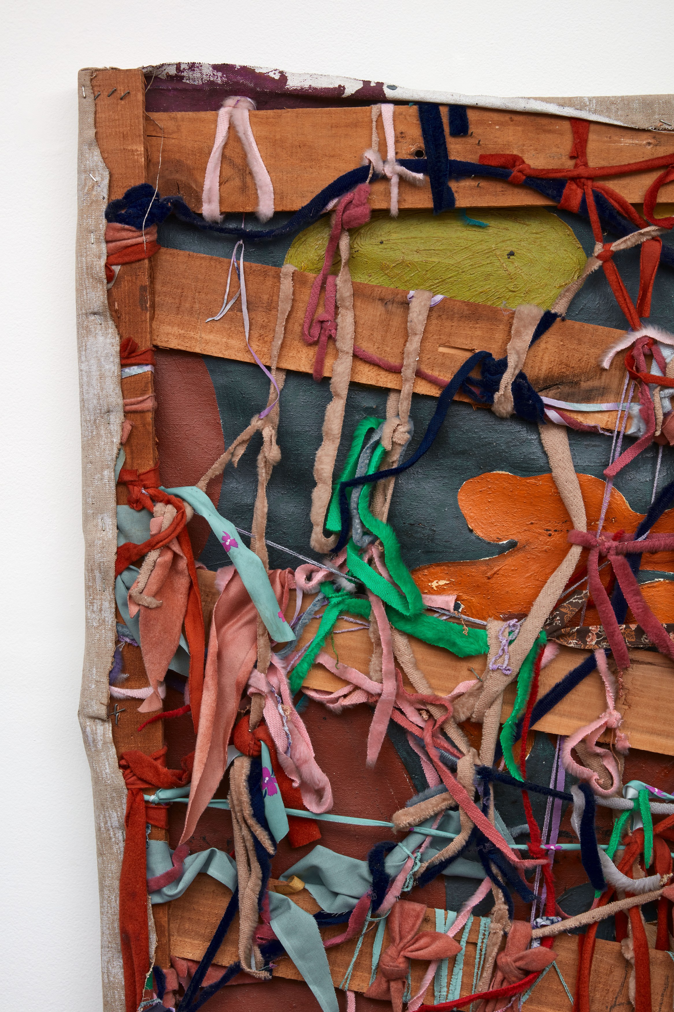 Gerald Jackson, Psychic Rebuilding at Parker Gallery, photo 36
