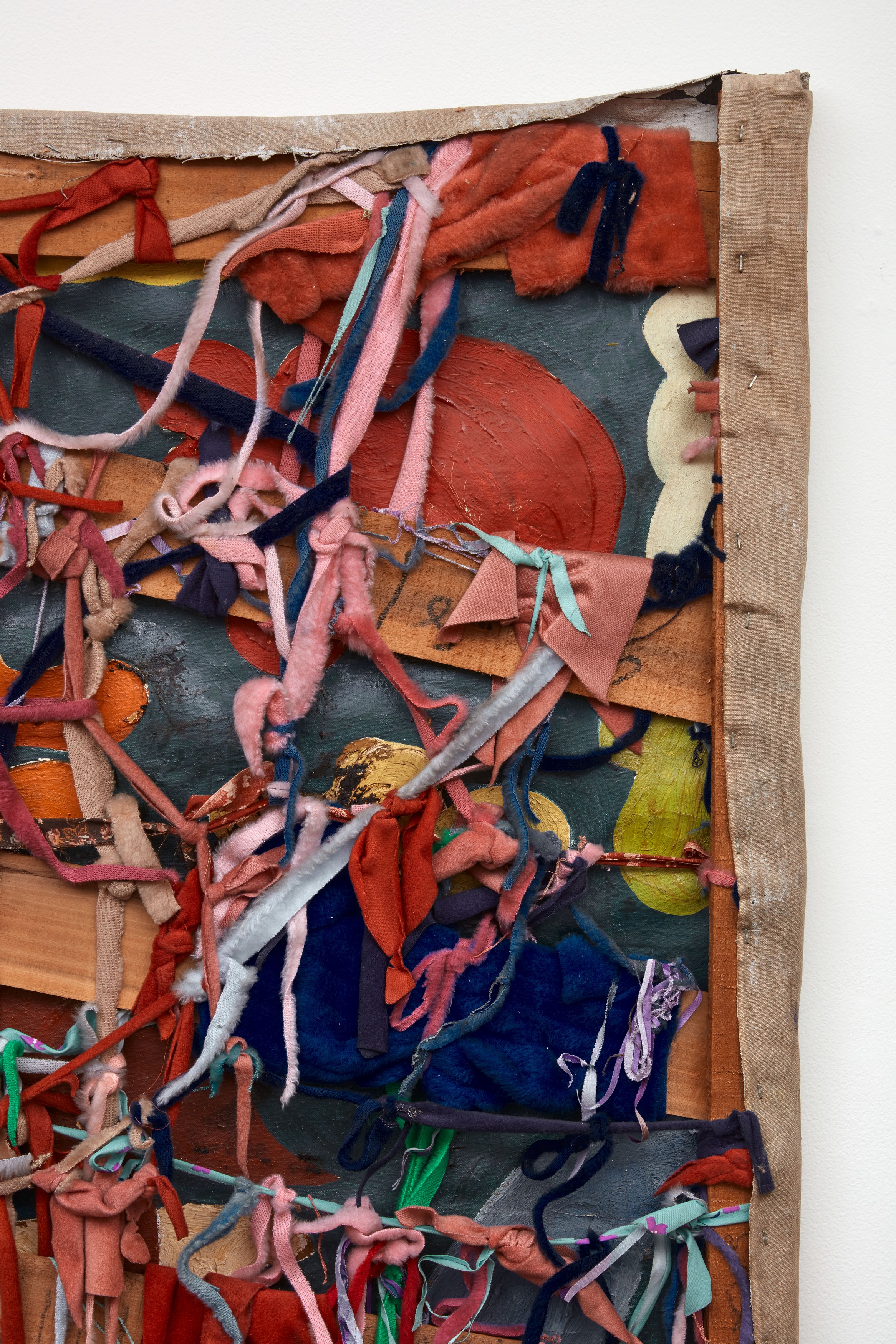 Gerald Jackson, Psychic Rebuilding at Parker Gallery, photo 37