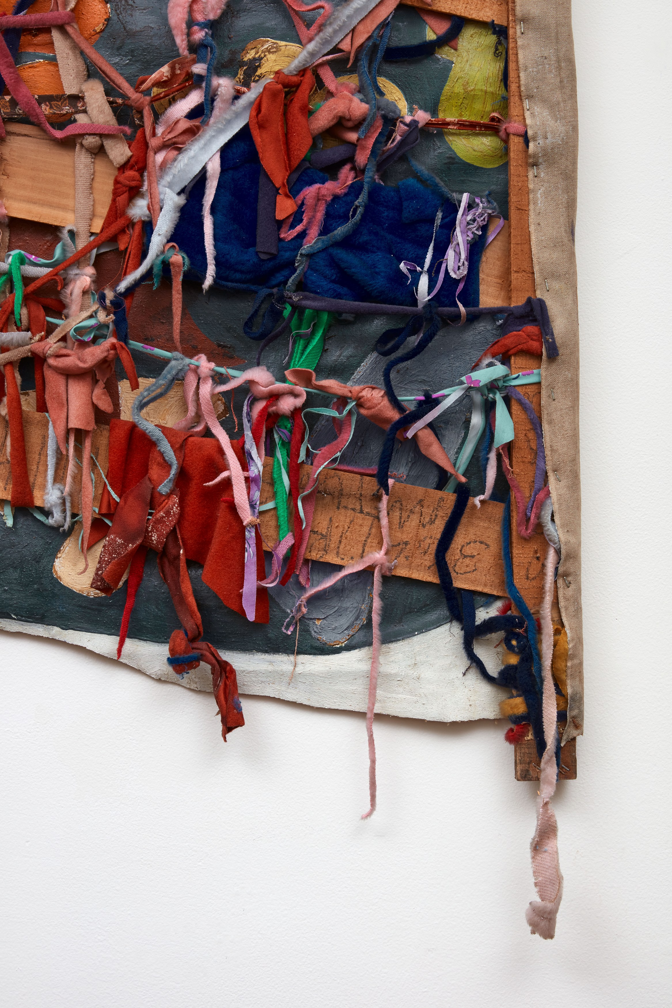 Gerald Jackson, Psychic Rebuilding at Parker Gallery, photo 38