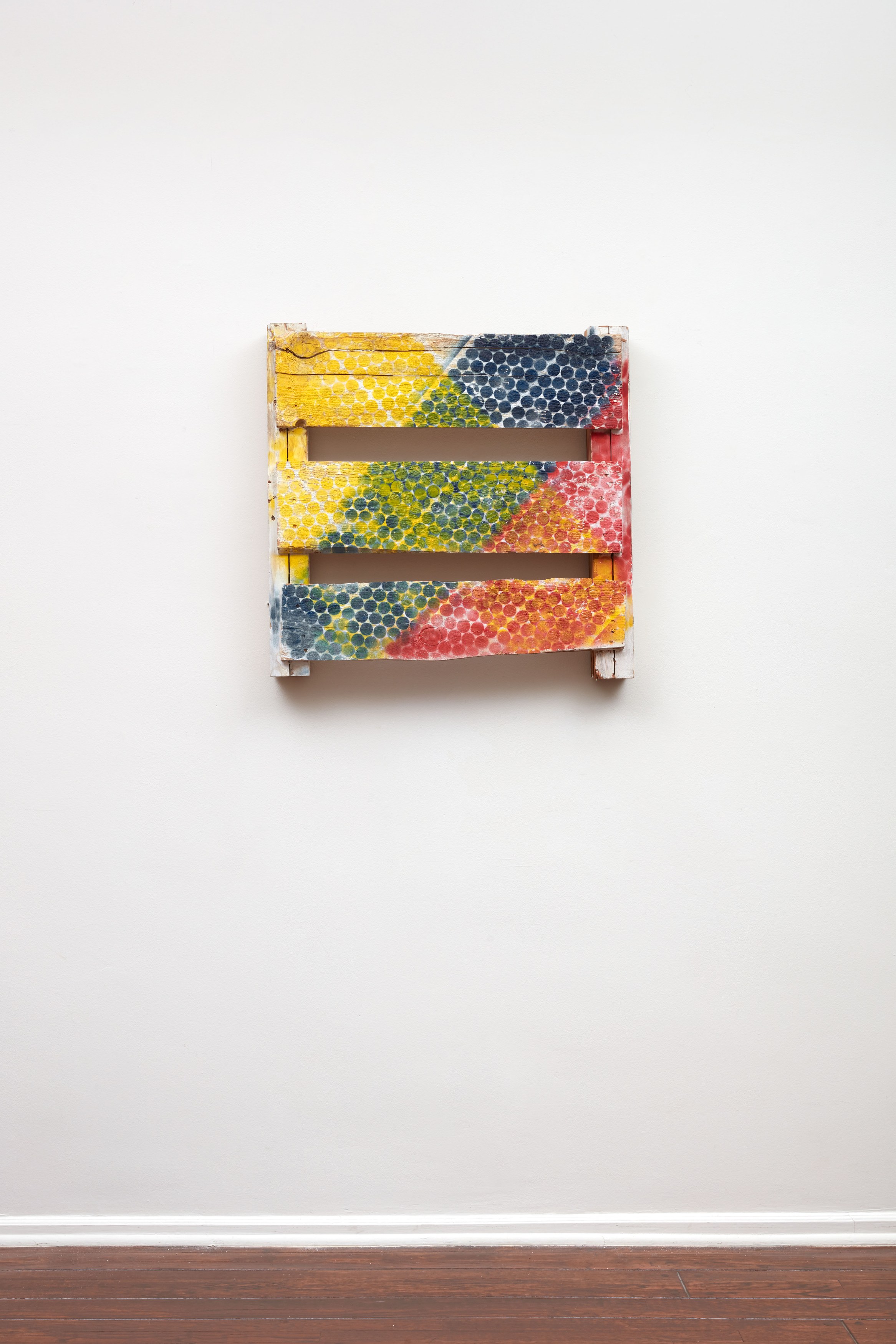 Gerald Jackson, Psychic Rebuilding at Parker Gallery, photo 41
