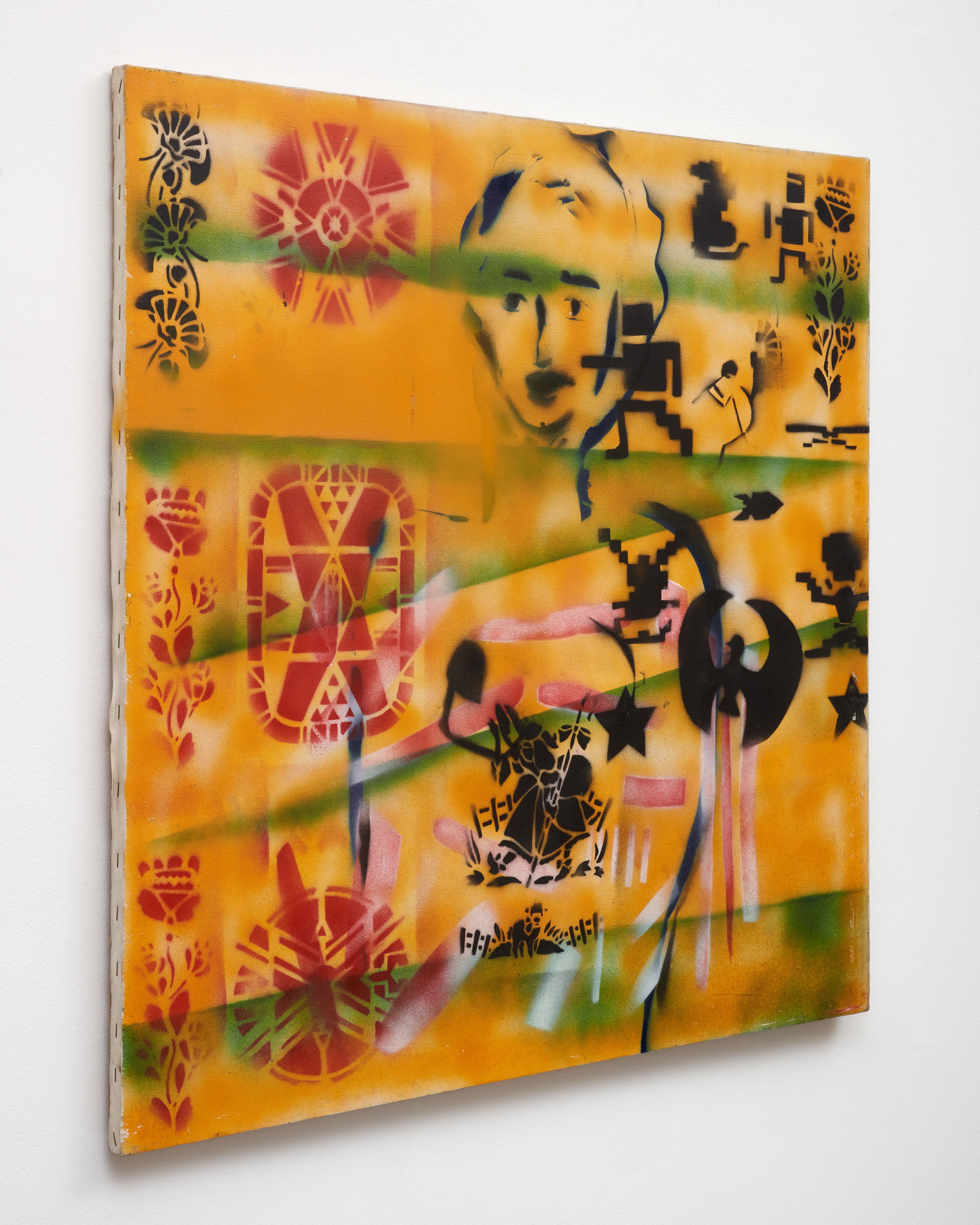 Gerald Jackson, Psychic Rebuilding at Parker Gallery, photo 48