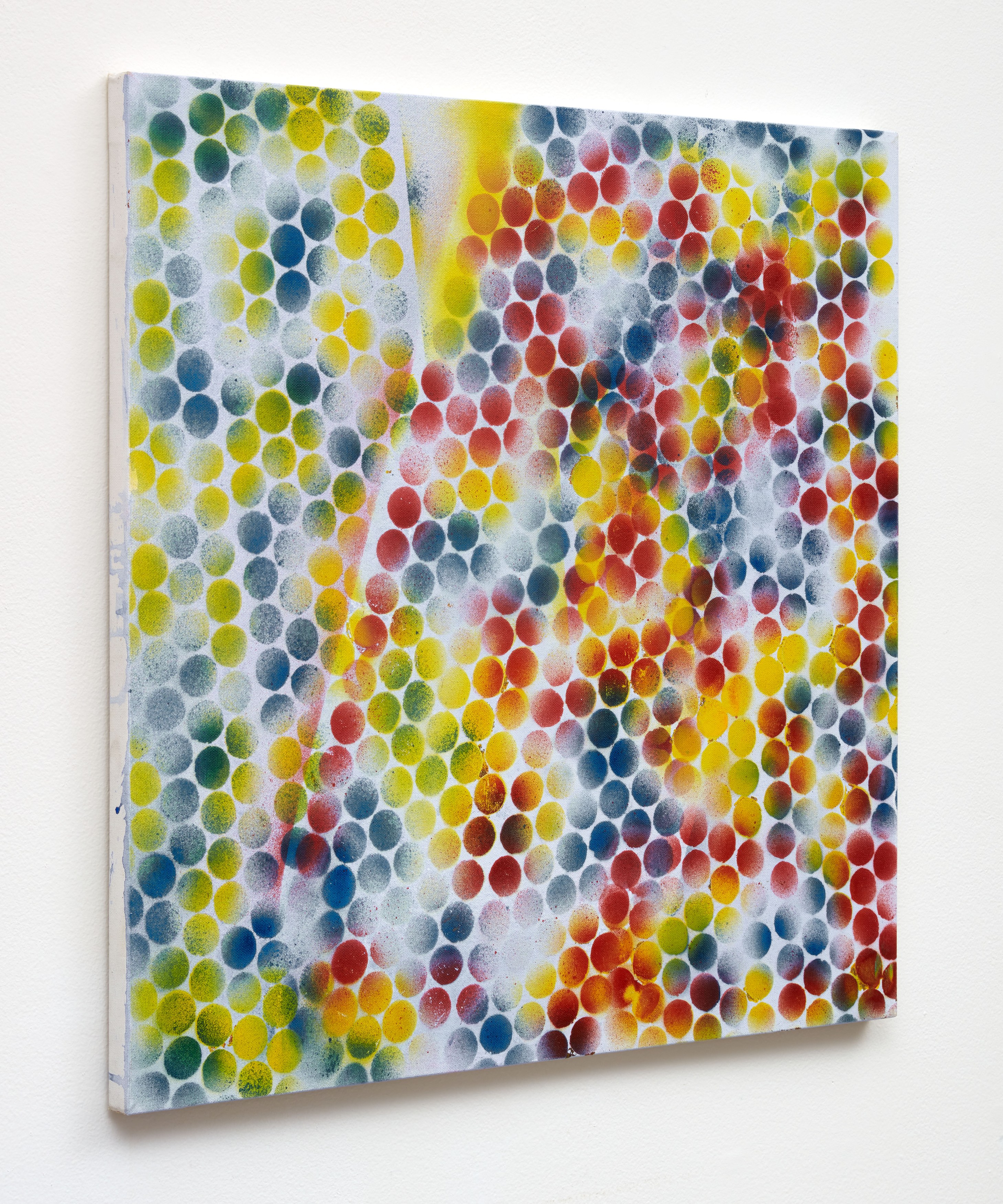 Gerald Jackson, Psychic Rebuilding at Parker Gallery, photo 56