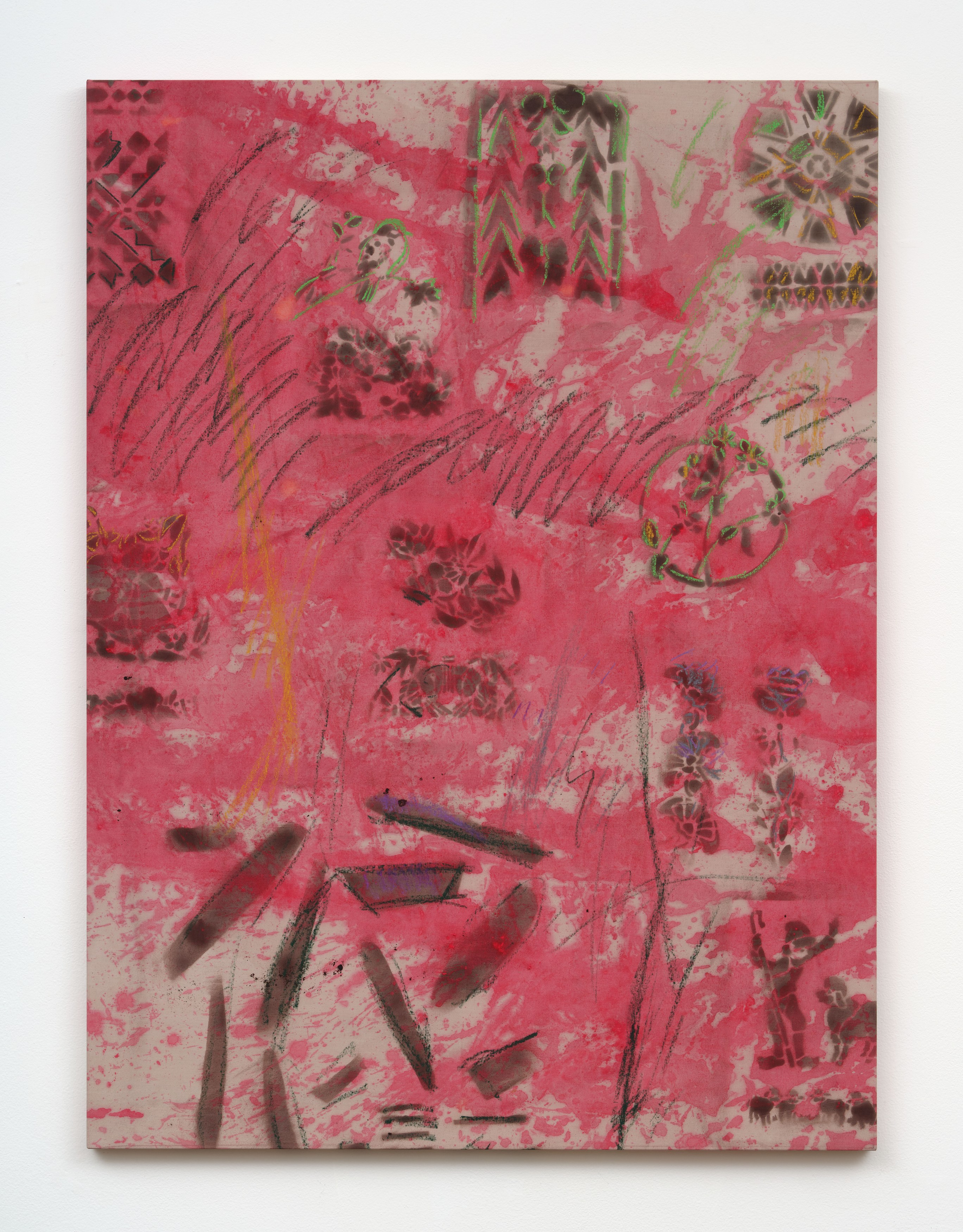 Gerald Jackson, Psychic Rebuilding at Parker Gallery, photo 73