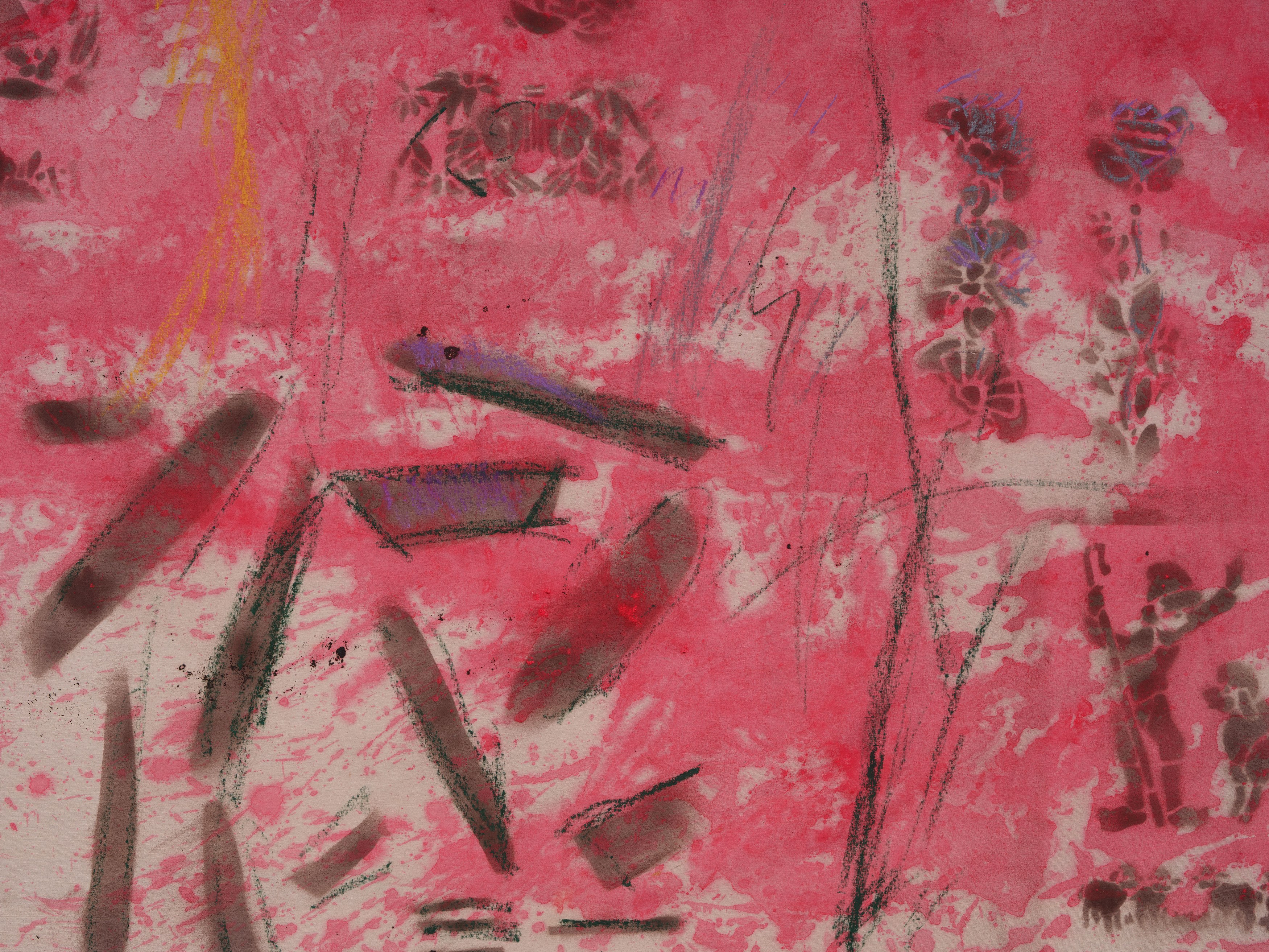 Gerald Jackson, Psychic Rebuilding at Parker Gallery, photo 76