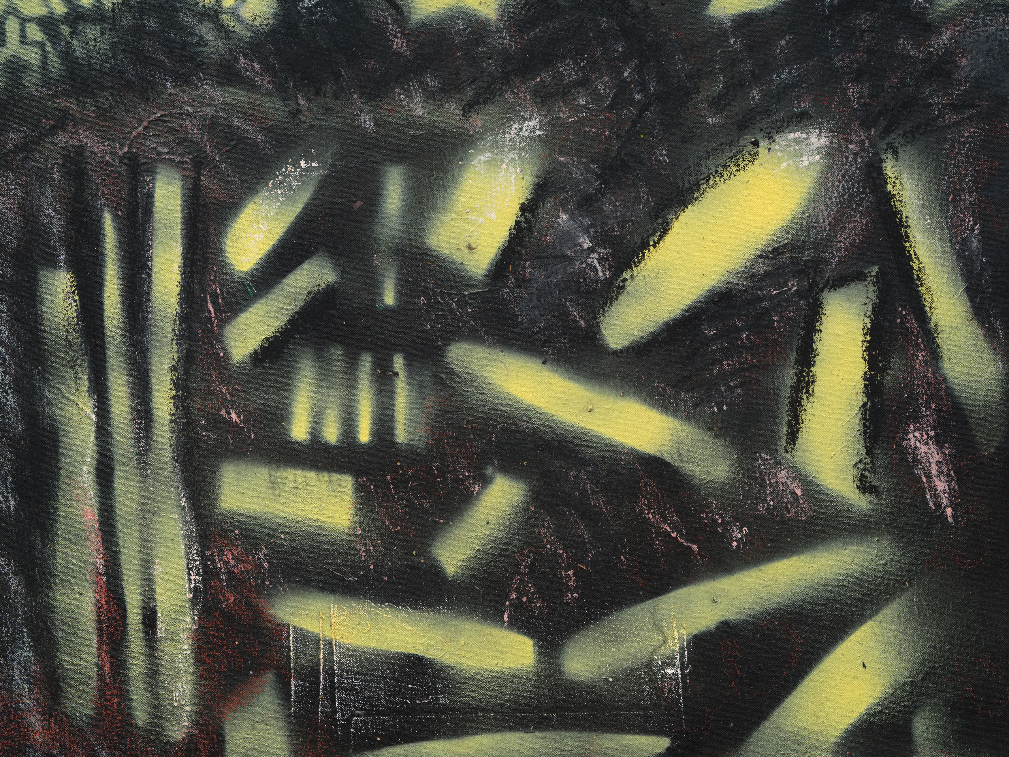 Gerald Jackson, Psychic Rebuilding at Parker Gallery, photo 80
