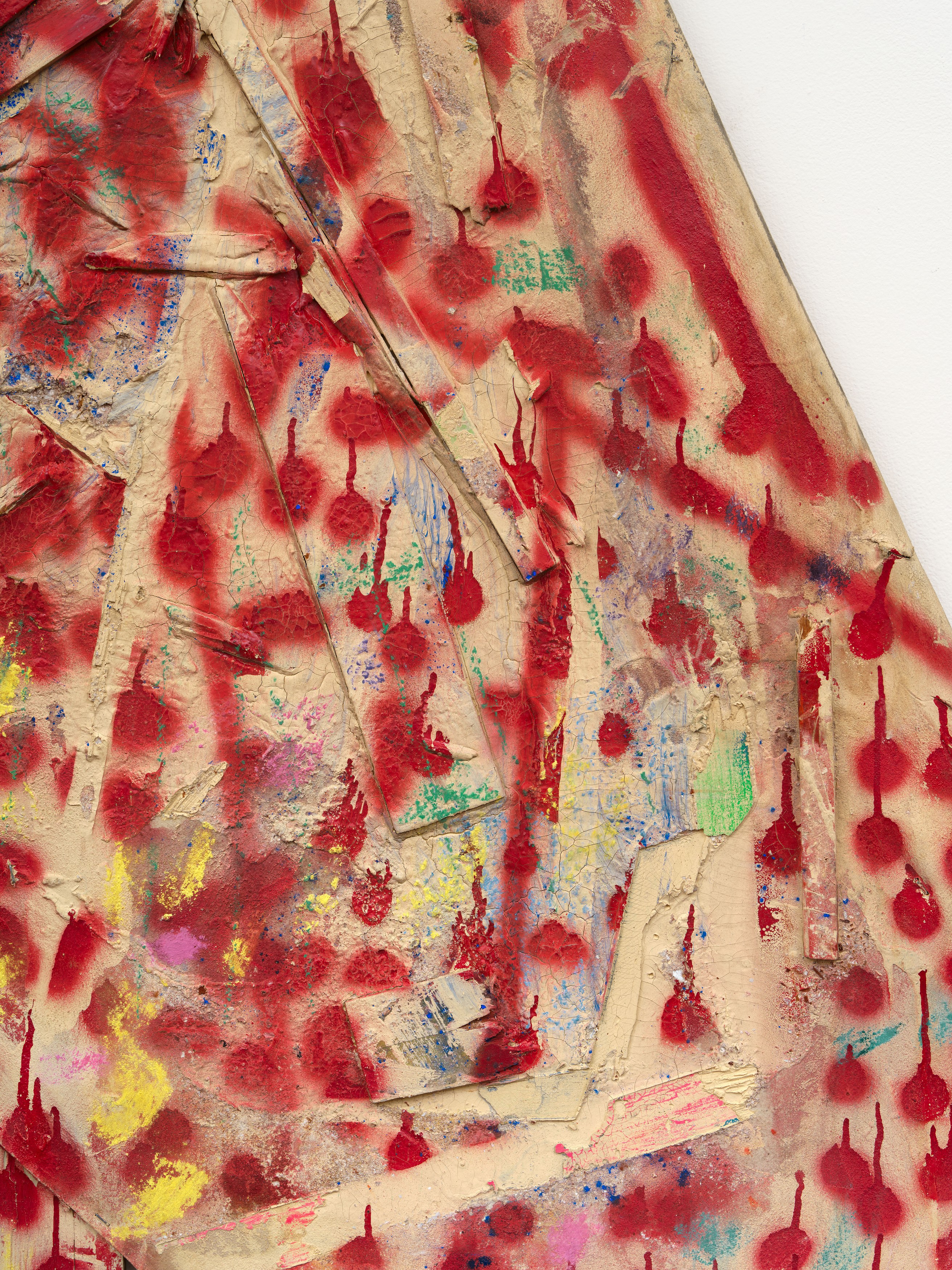 Gerald Jackson, Psychic Rebuilding at Parker Gallery, photo 90