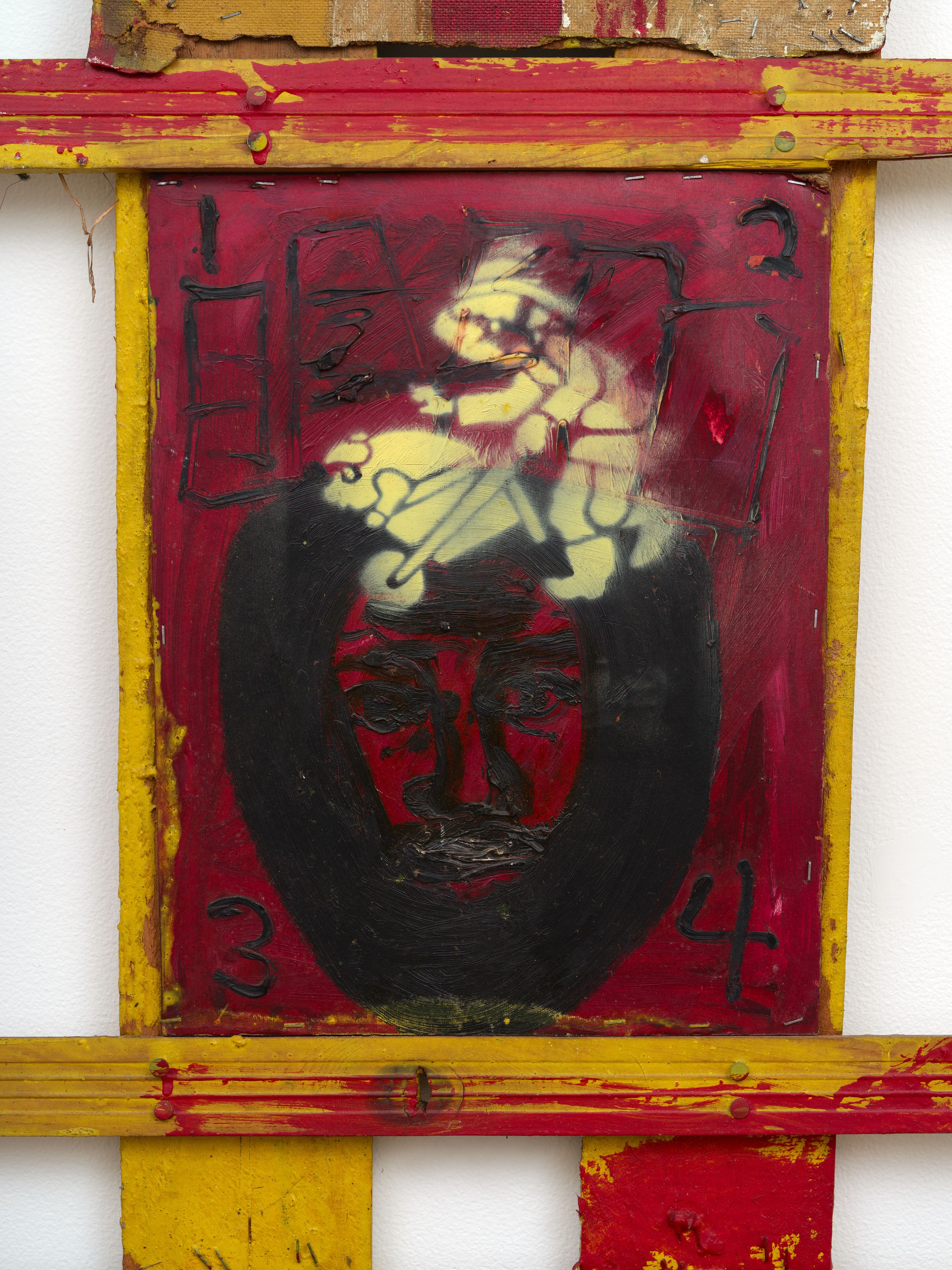 Gerald Jackson, Psychic Rebuilding at Parker Gallery, photo 95