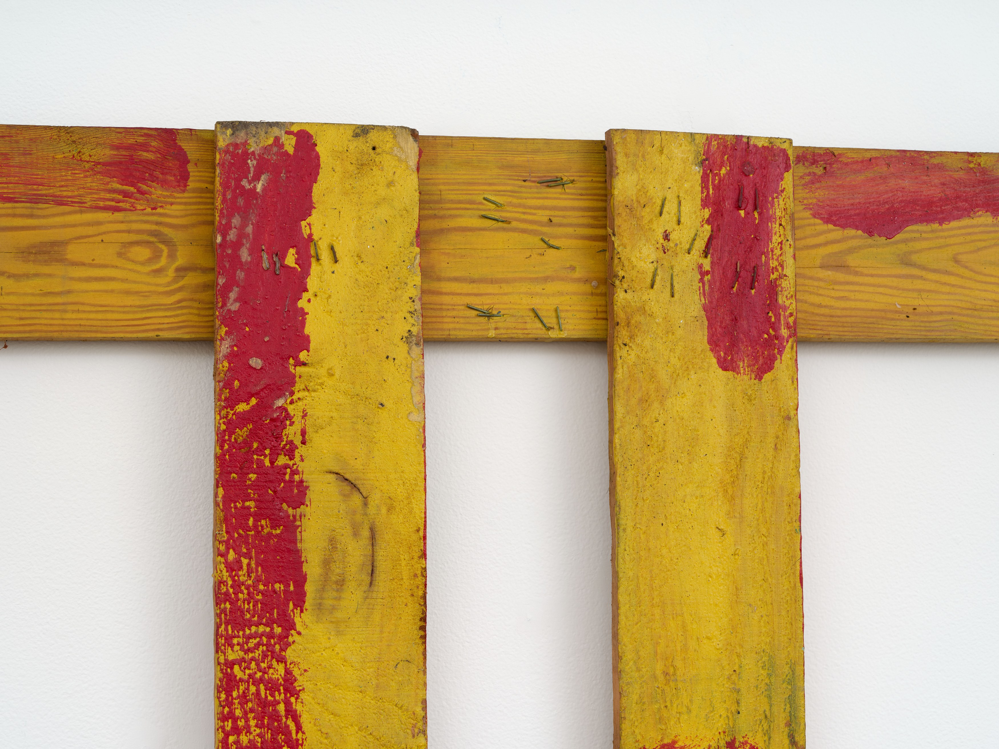 Gerald Jackson, Psychic Rebuilding at Parker Gallery, photo 96