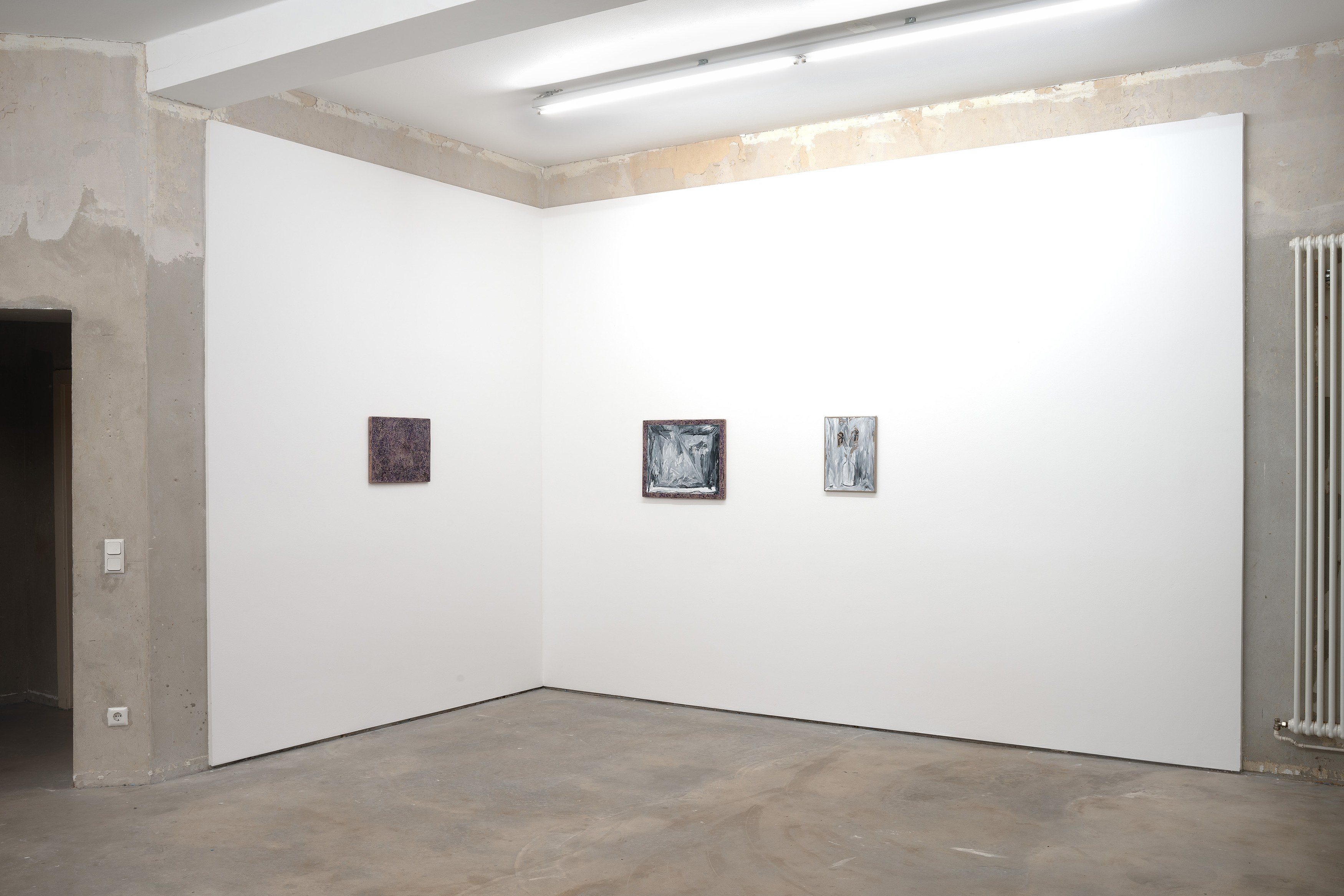Vera Palme, Paintings und was sie von sich halten at New Toni, photo 3