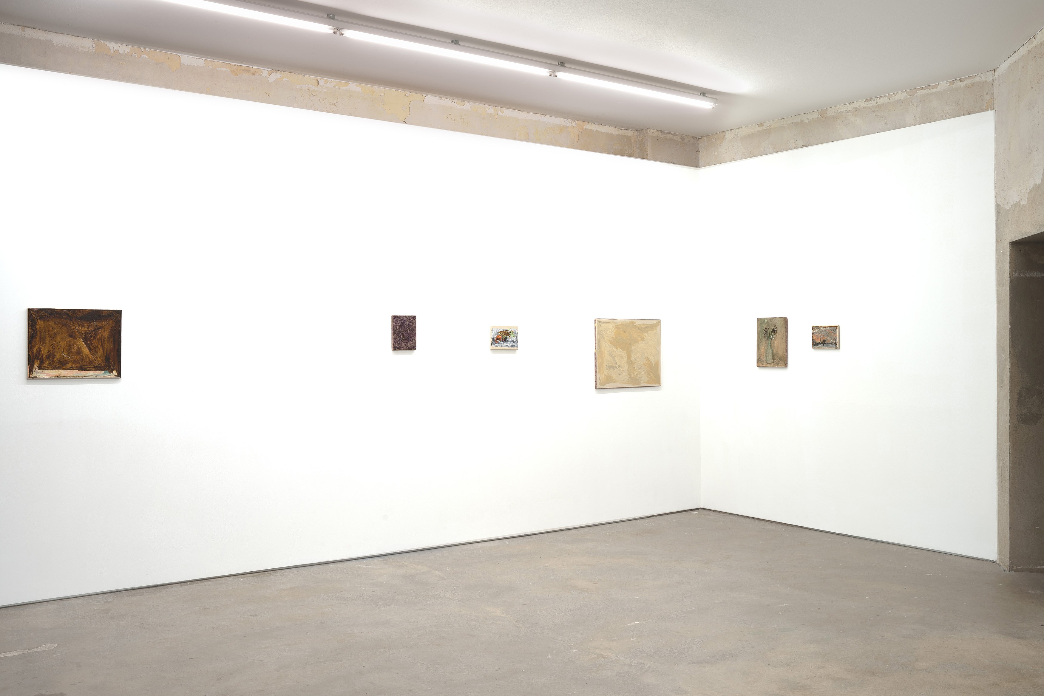 Vera Palme, Paintings und was sie von sich halten at New Toni, photo 2