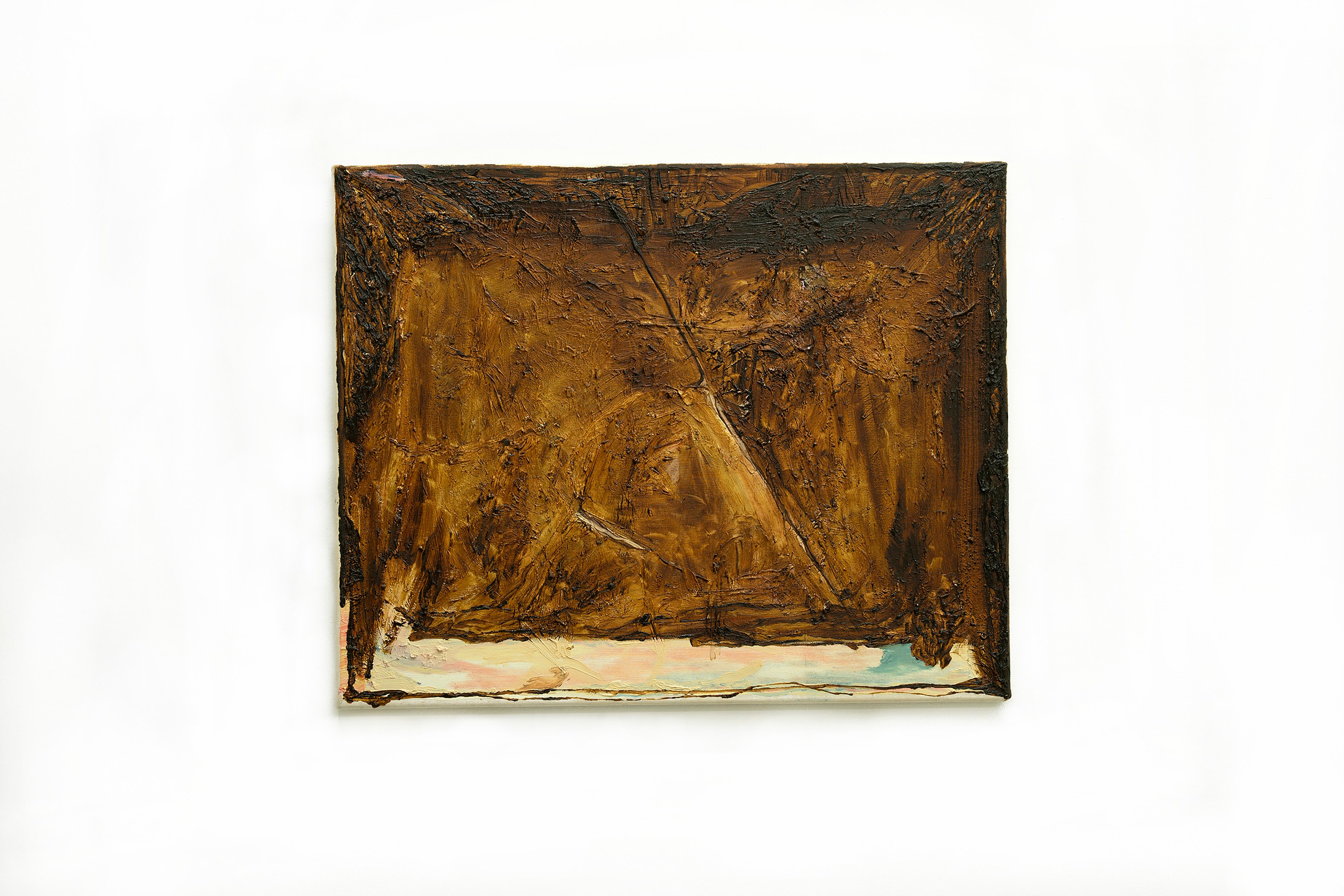 Vera Palme, Paintings und was sie von sich halten at New Toni, photo 6