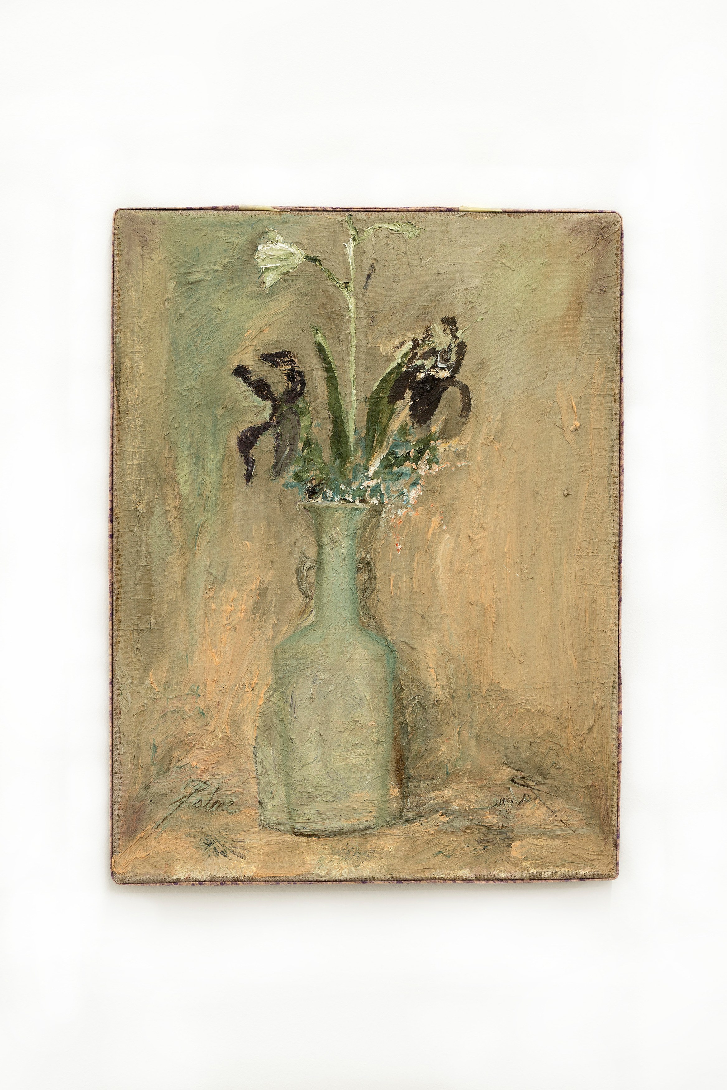 Vera Palme, Paintings und was sie von sich halten at New Toni, photo 4
